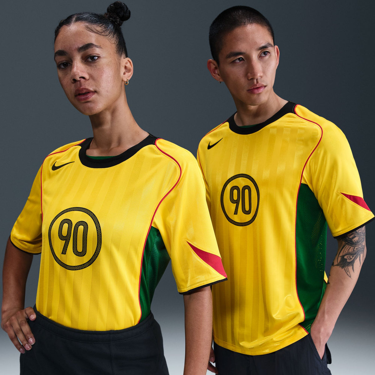 Nike Total 90 Dri-FIT Soccer Jersey - IB4218-719-NIKE by Nike | Available at Niky&#39;s Sports