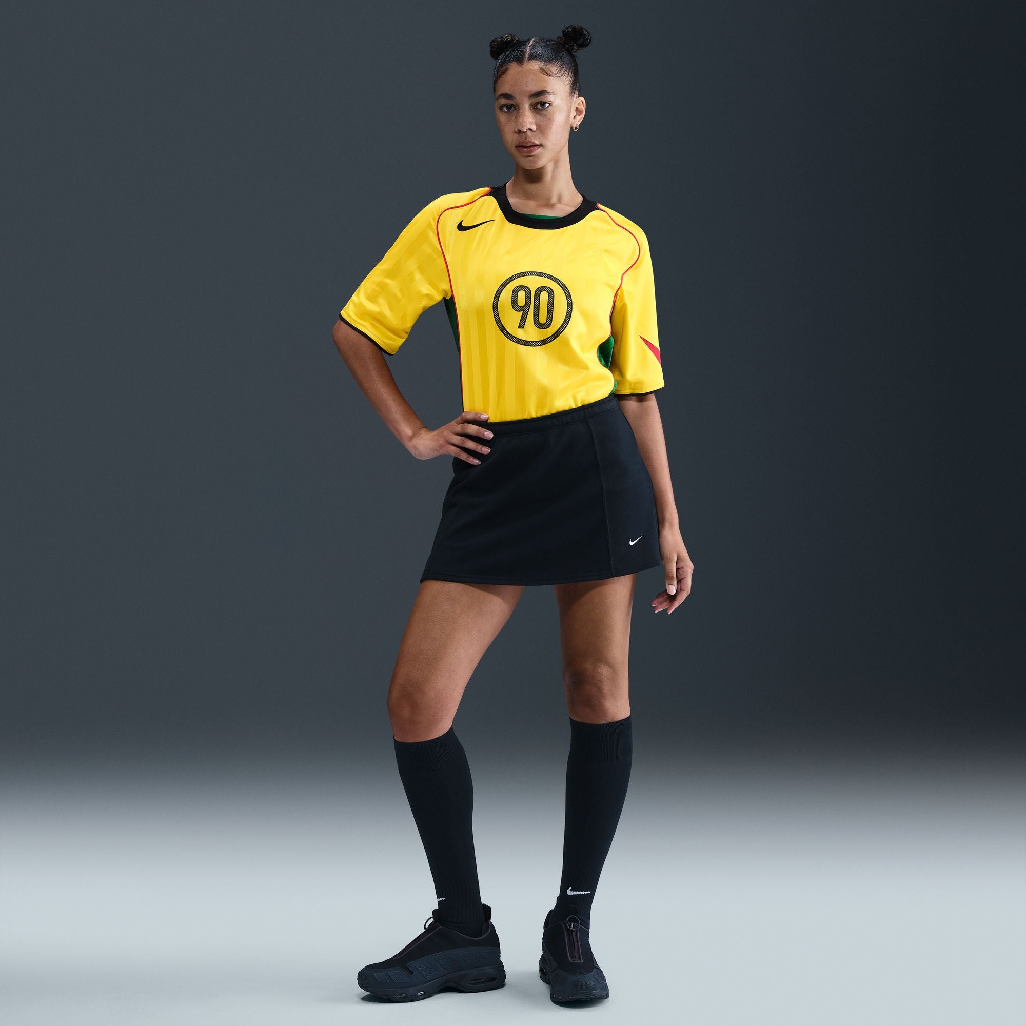 Nike Total 90 Dri-FIT Soccer Jersey - IB4218-719-NIKE by Nike | Available at Niky's Sports