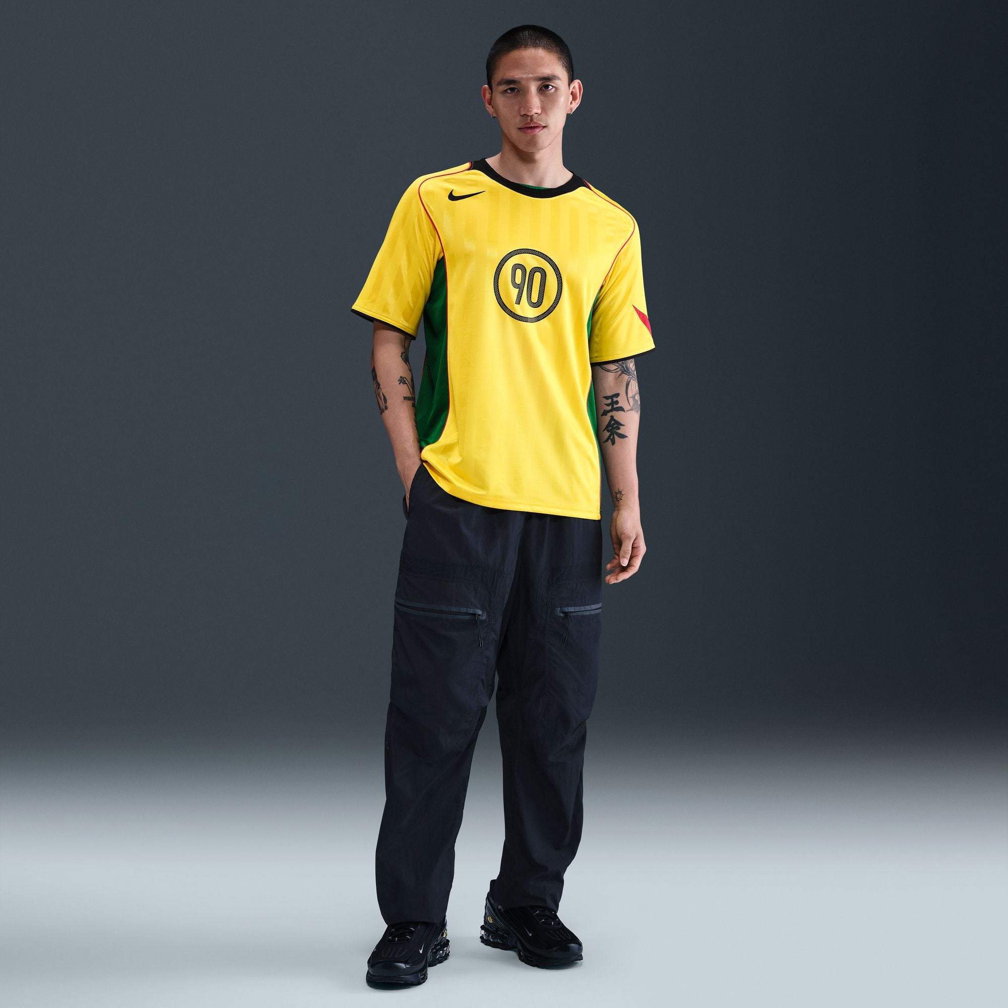 Nike Total 90 Dri-FIT Soccer Jersey - IB4218-719-NIKE by Nike | Available at Niky's Sports
