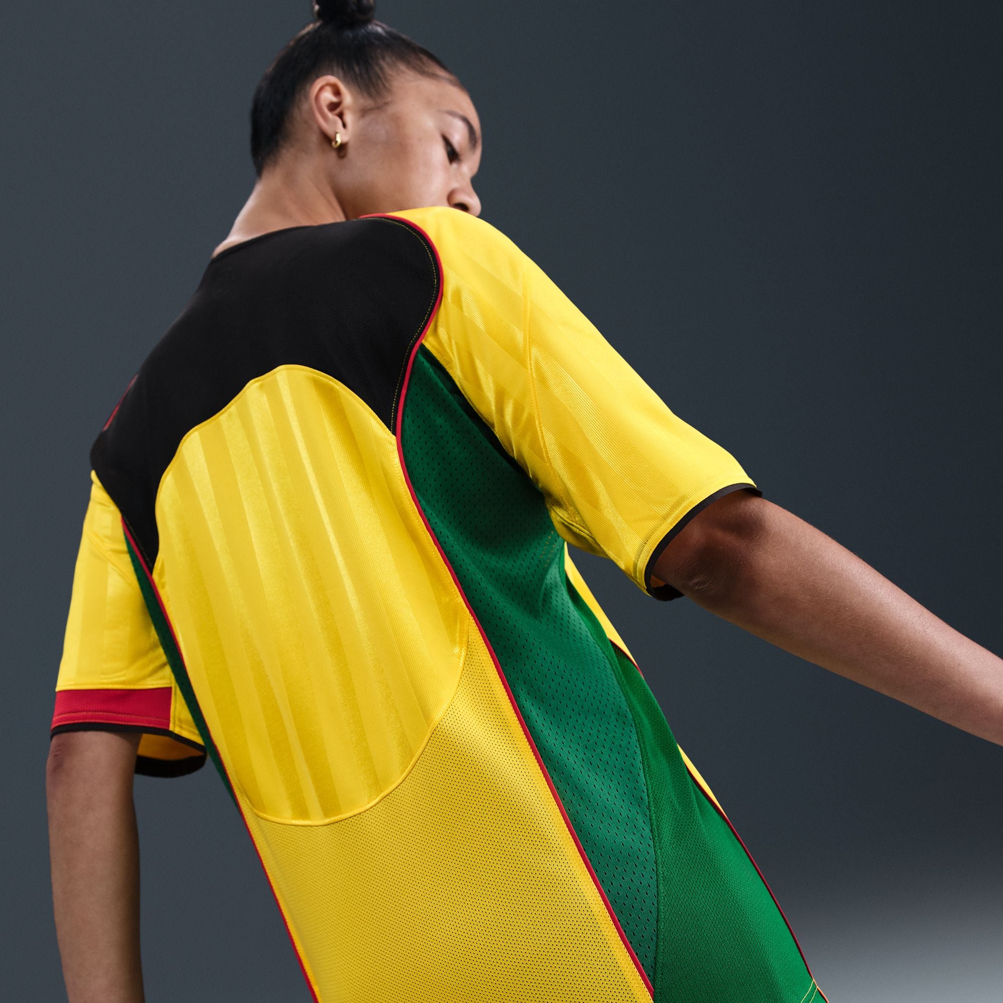 Nike Total 90 Dri-FIT Soccer Jersey - IB4218-719-NIKE by Nike | Available at Niky's Sports