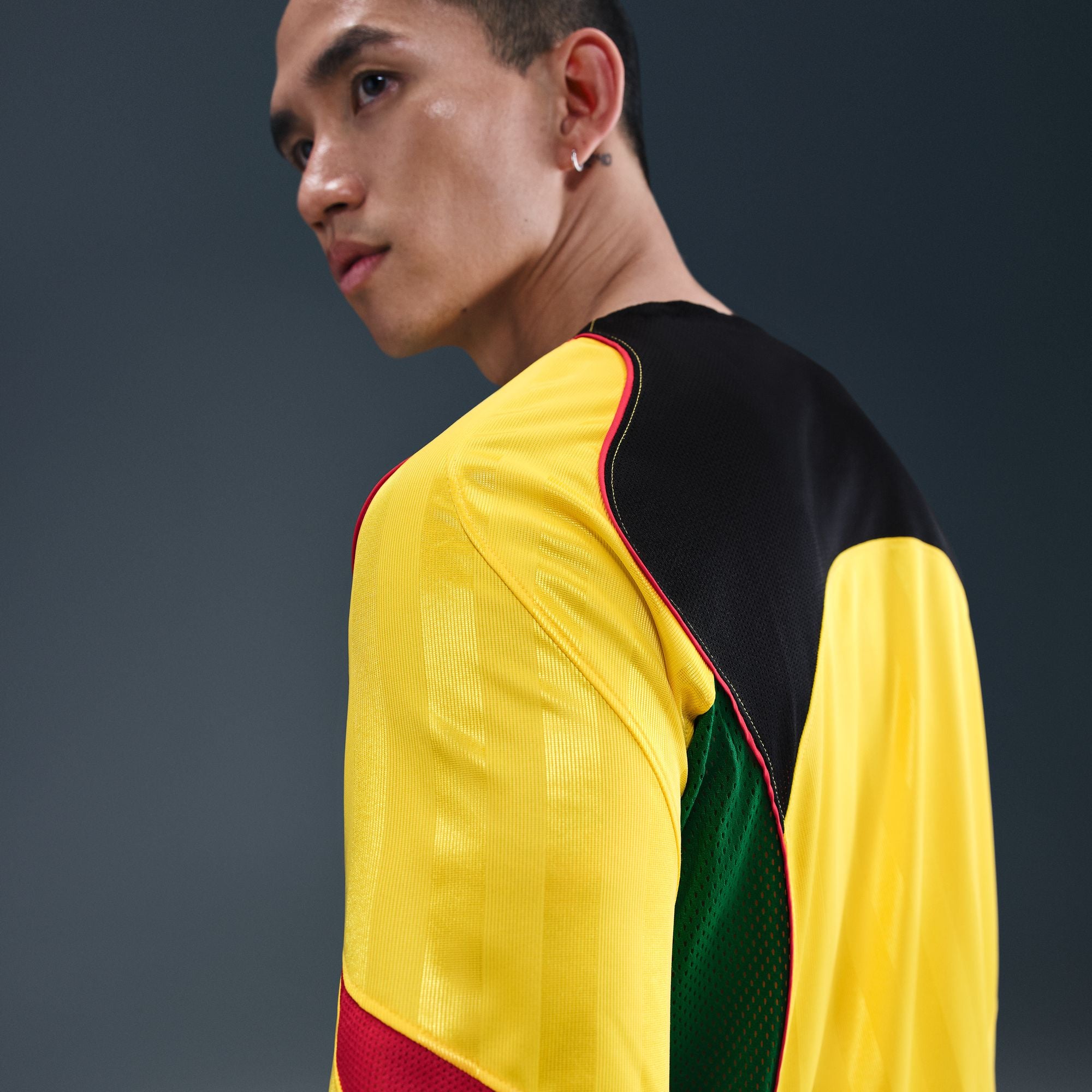 Nike Total 90 Dri-FIT Soccer Jersey - IB4218-719-NIKE by Nike | Available at Niky's Sports