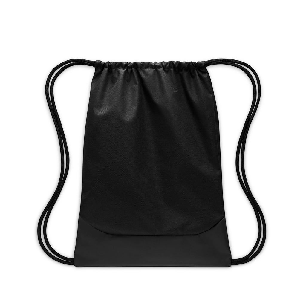 Nike Brasilia Drawstring Bag (18L) - IB4409-010-NIKE by Nike | Available at Niky's Sports