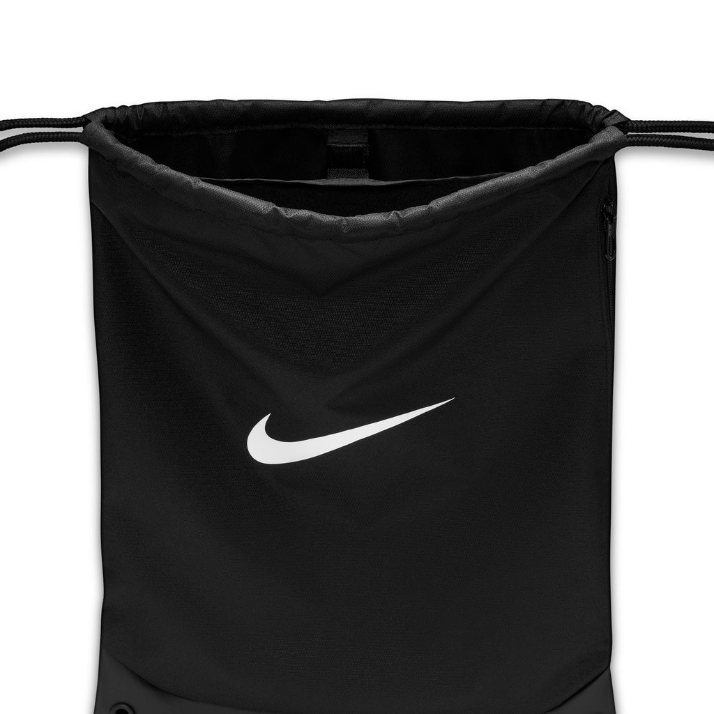 Nike Brasilia Drawstring Bag (18L) - IB4409-010-NIKE by Nike | Available at Niky's Sports