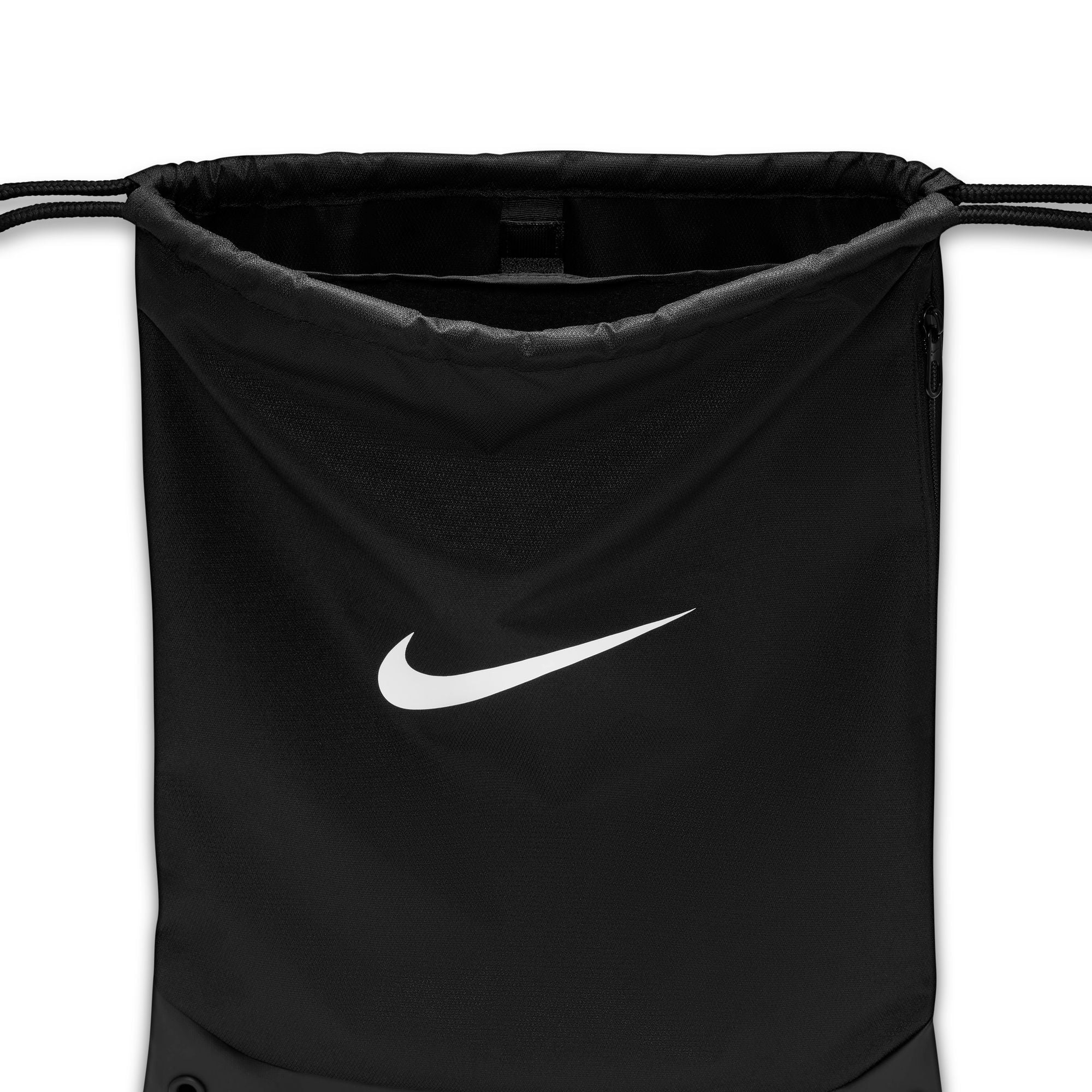 Nike Brasilia Drawstring Bag (18L) - IB4409-010-NIKE by Nike | Available at Niky's Sports
