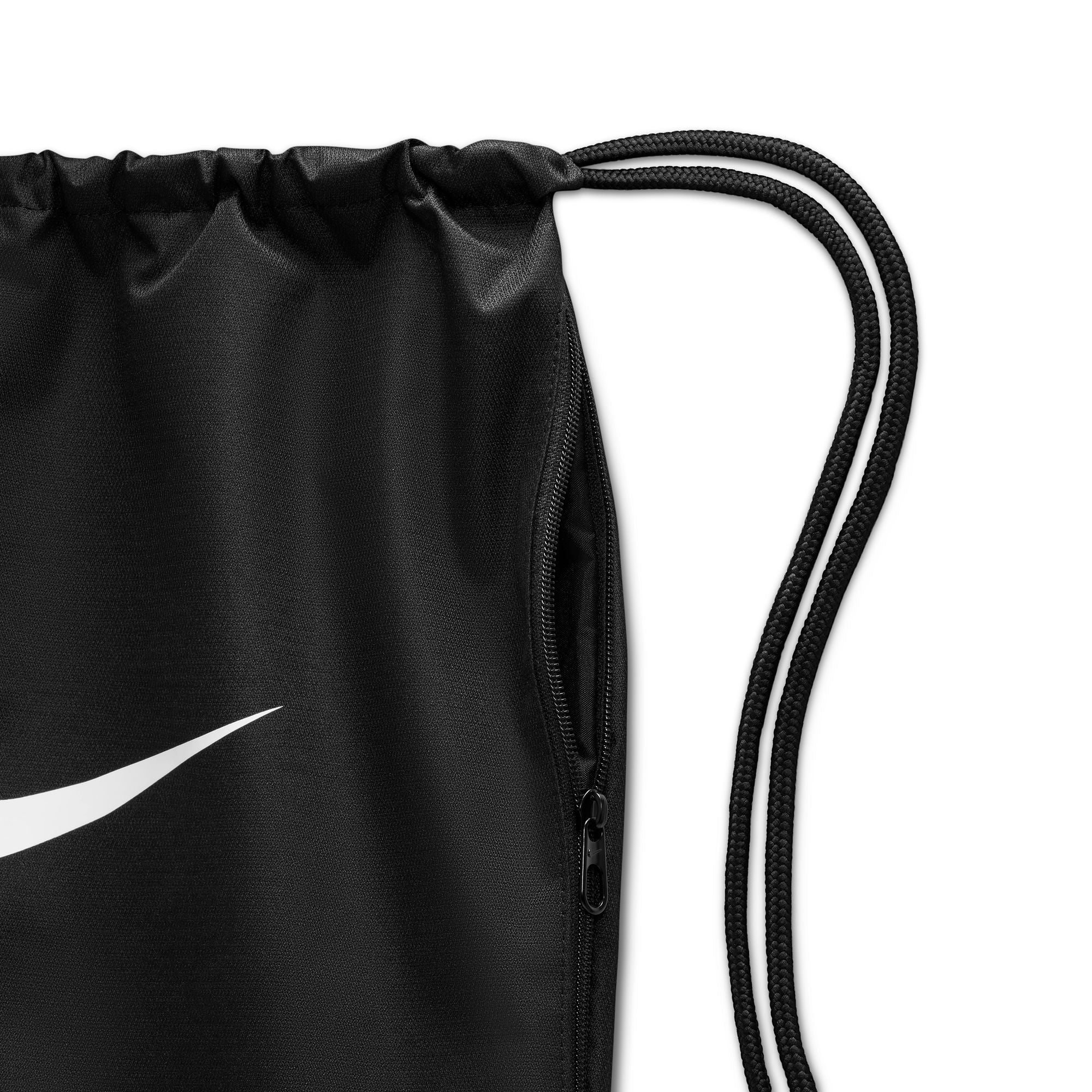 Nike Brasilia Drawstring Bag (18L) - IB4409-010-NIKE by Nike | Available at Niky's Sports