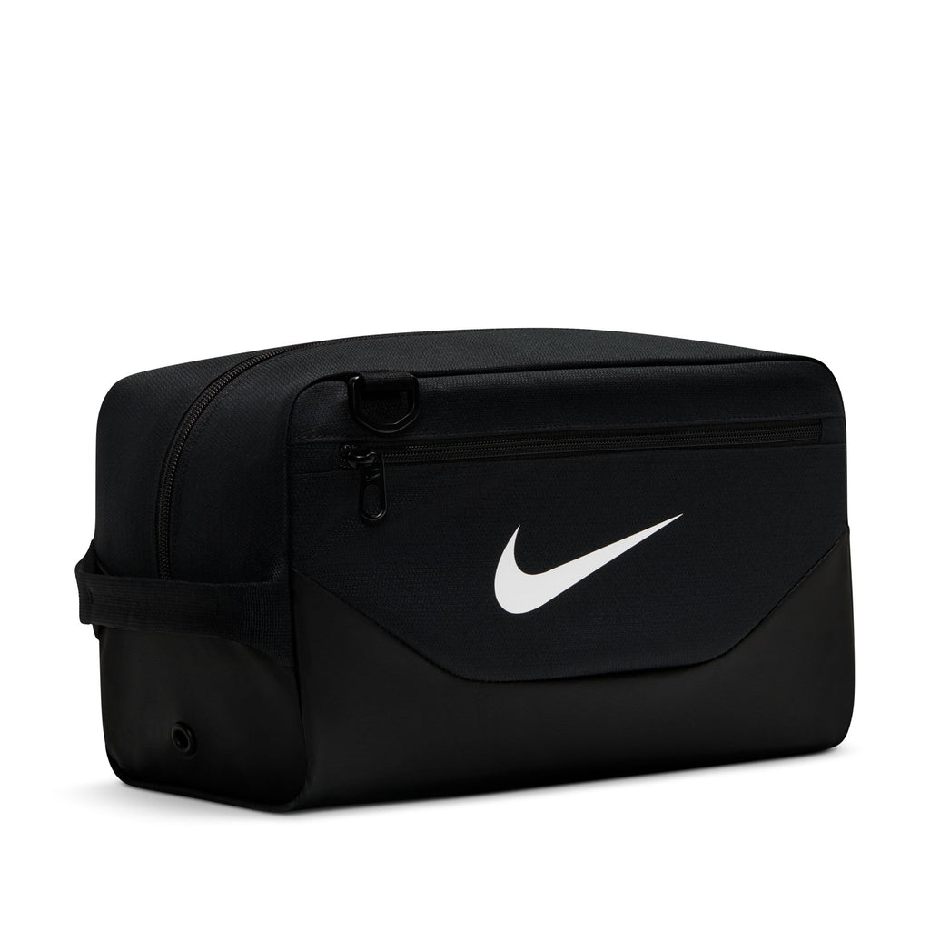 Nike Brasilia Shoe Bag - IB4410-010-NIKE by Nike | Available at Niky's Sports