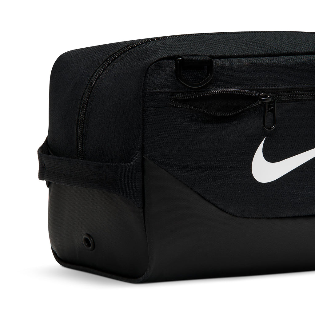 Nike Brasilia Shoe Bag - IB4410-010-NIKE by Nike | Available at Niky's Sports