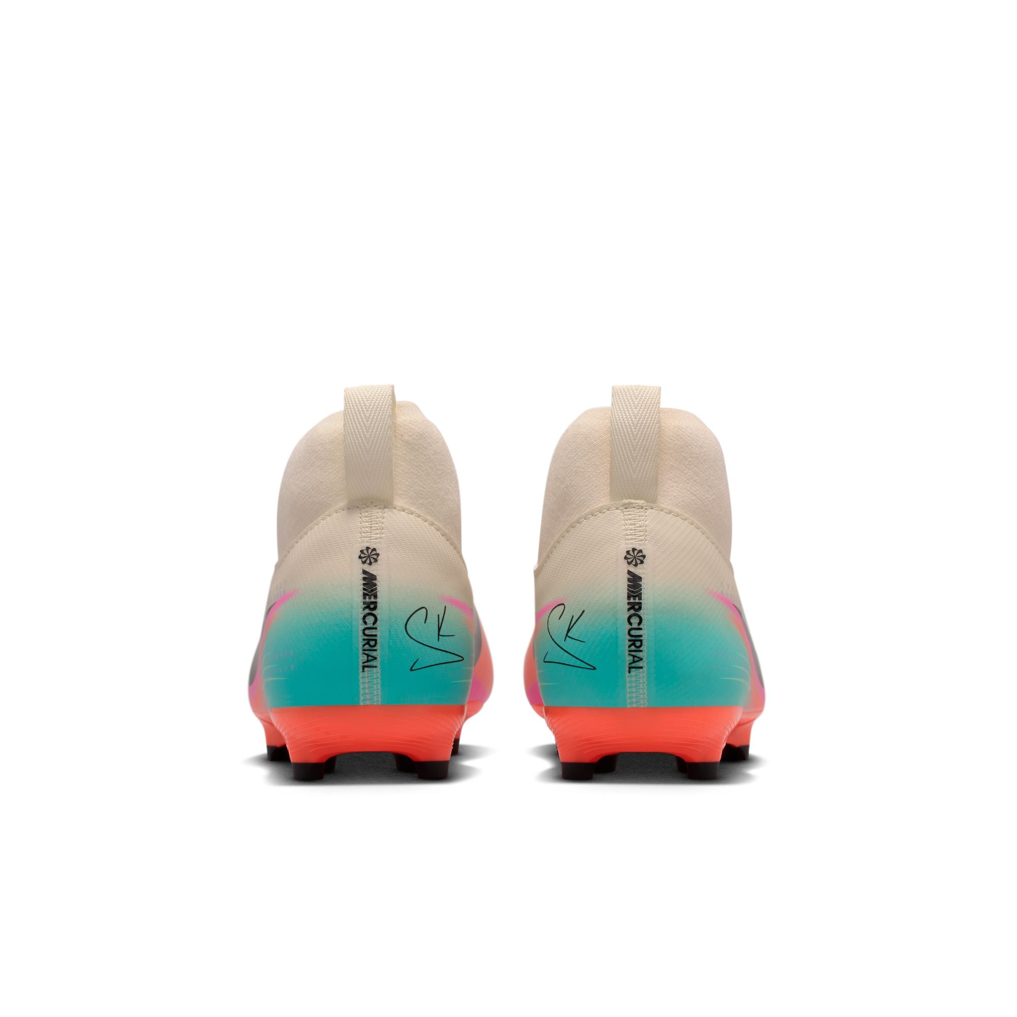 Nike Jr. Mercurial Superfly 10 Academy "Sam Kerr" Big Kids' Multi-Ground High-Top Soccer Cleats