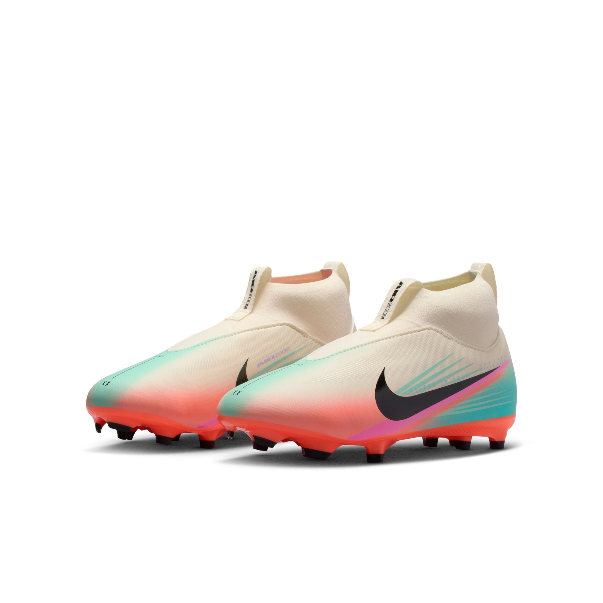 Nike Jr. Mercurial Superfly 10 Academy "Sam Kerr" Big Kids' Multi-Ground High-Top Soccer Cleats