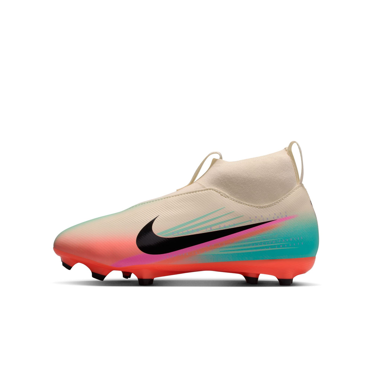 Nike Jr. Mercurial Superfly 10 Academy &quot;Sam Kerr&quot; Big Kids&#39; Multi-Ground High-Top Soccer Cleats