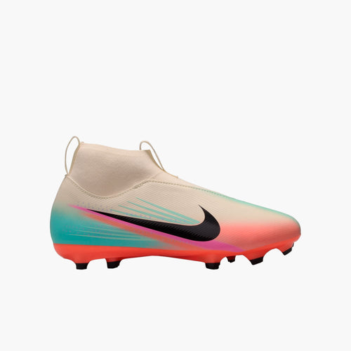 Nike Jr. Mercurial Superfly 10 Academy "Sam Kerr" Big Kids' Multi-Ground High-Top Soccer Cleats - IB4439-100-NIKE by Nike | Available at Niky's Sports