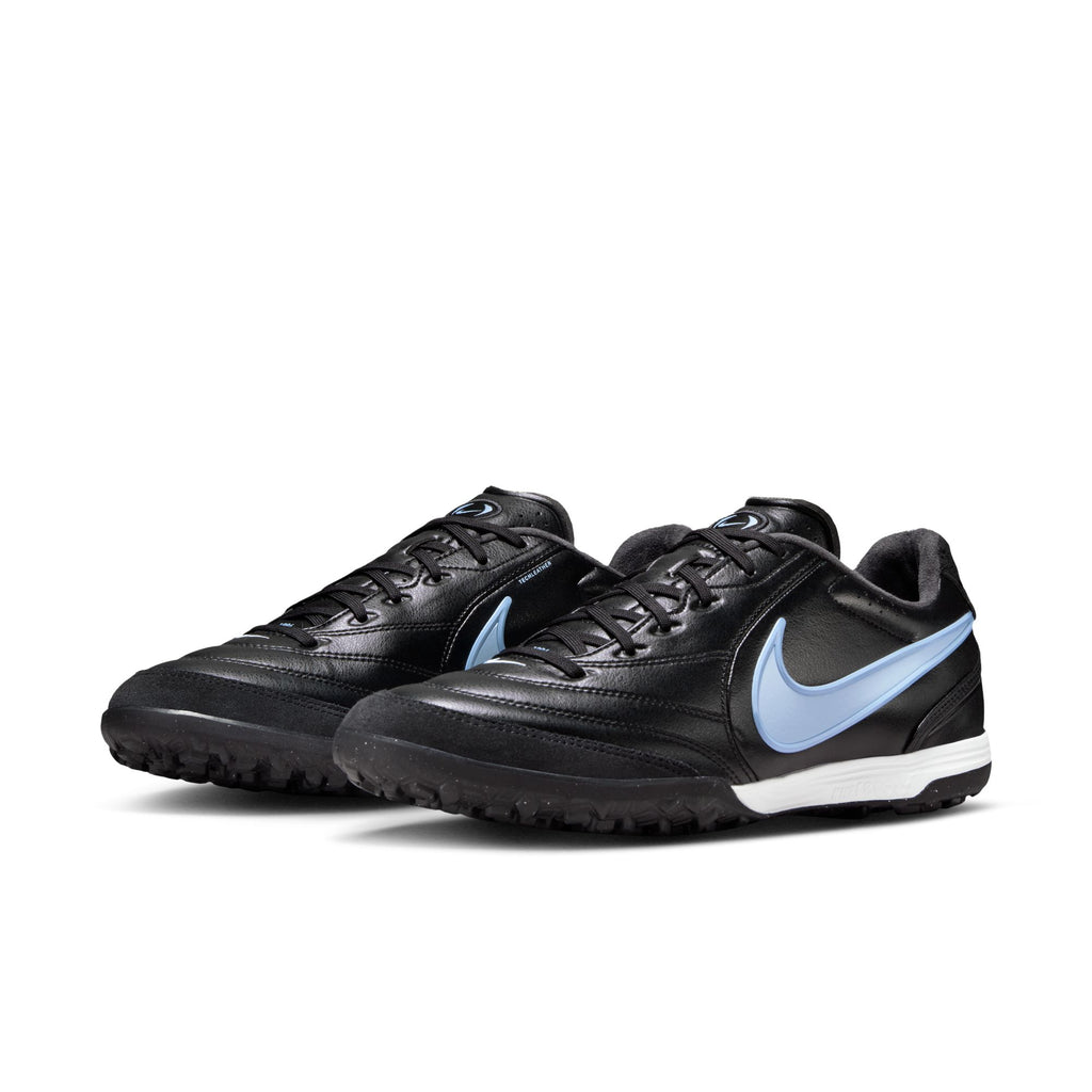 Nike Tiempo Ligera Pro Turf Low-Top Soccer Shoes - IB4477-040-NIKE by Nike | Available at Niky's Sports