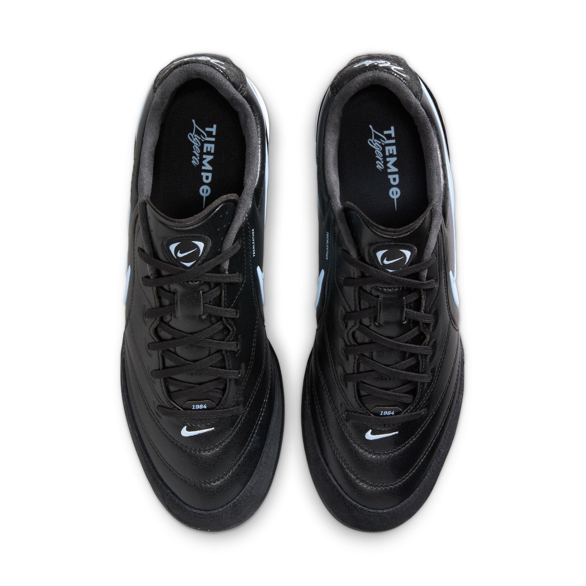 Nike Tiempo Ligera Pro Turf Low-Top Soccer Shoes - IB4477-040-NIKE by Nike | Available at Niky's Sports