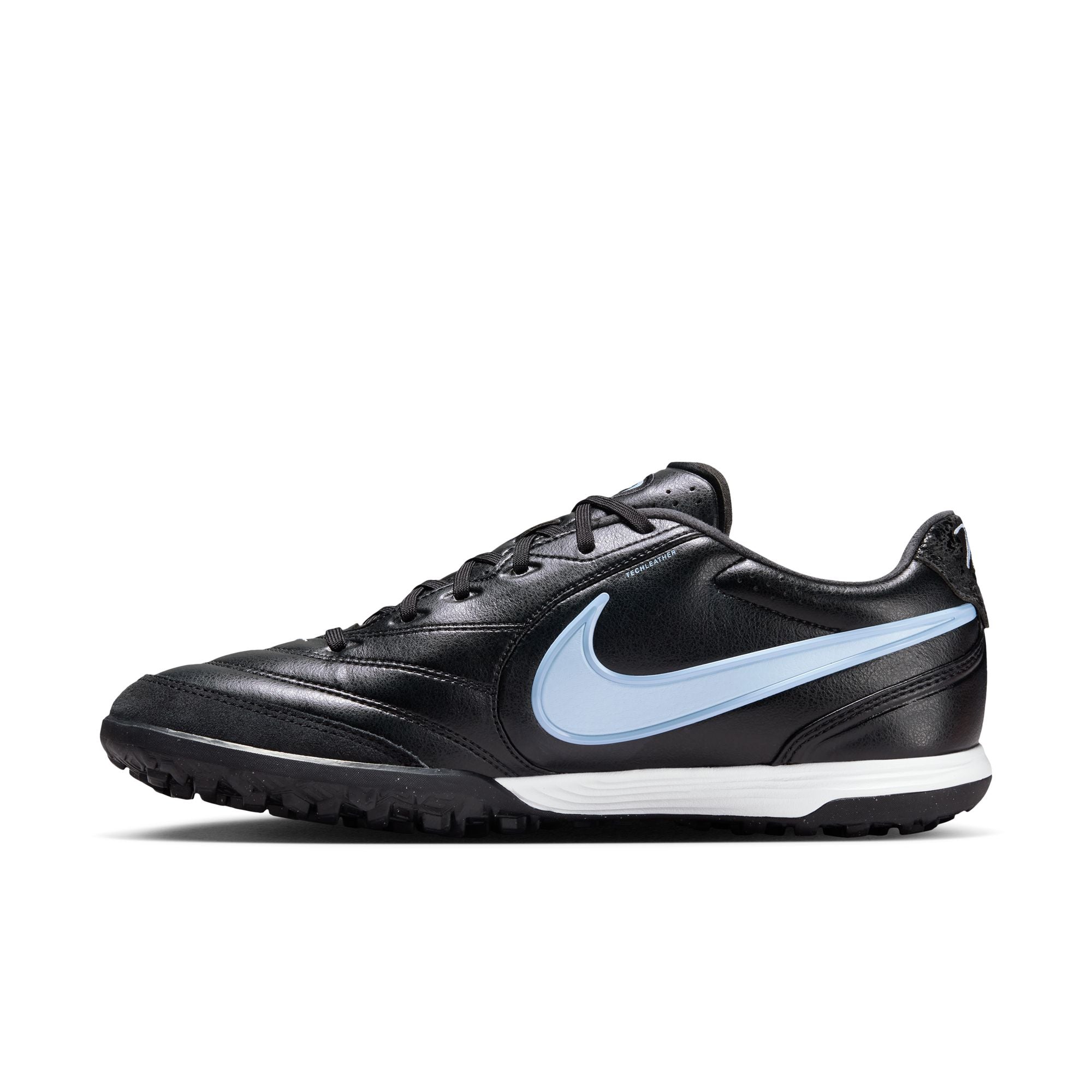 Nike Tiempo Ligera Pro Turf Low-Top Soccer Shoes - IB4477-040-NIKE by Nike | Available at Niky's Sports