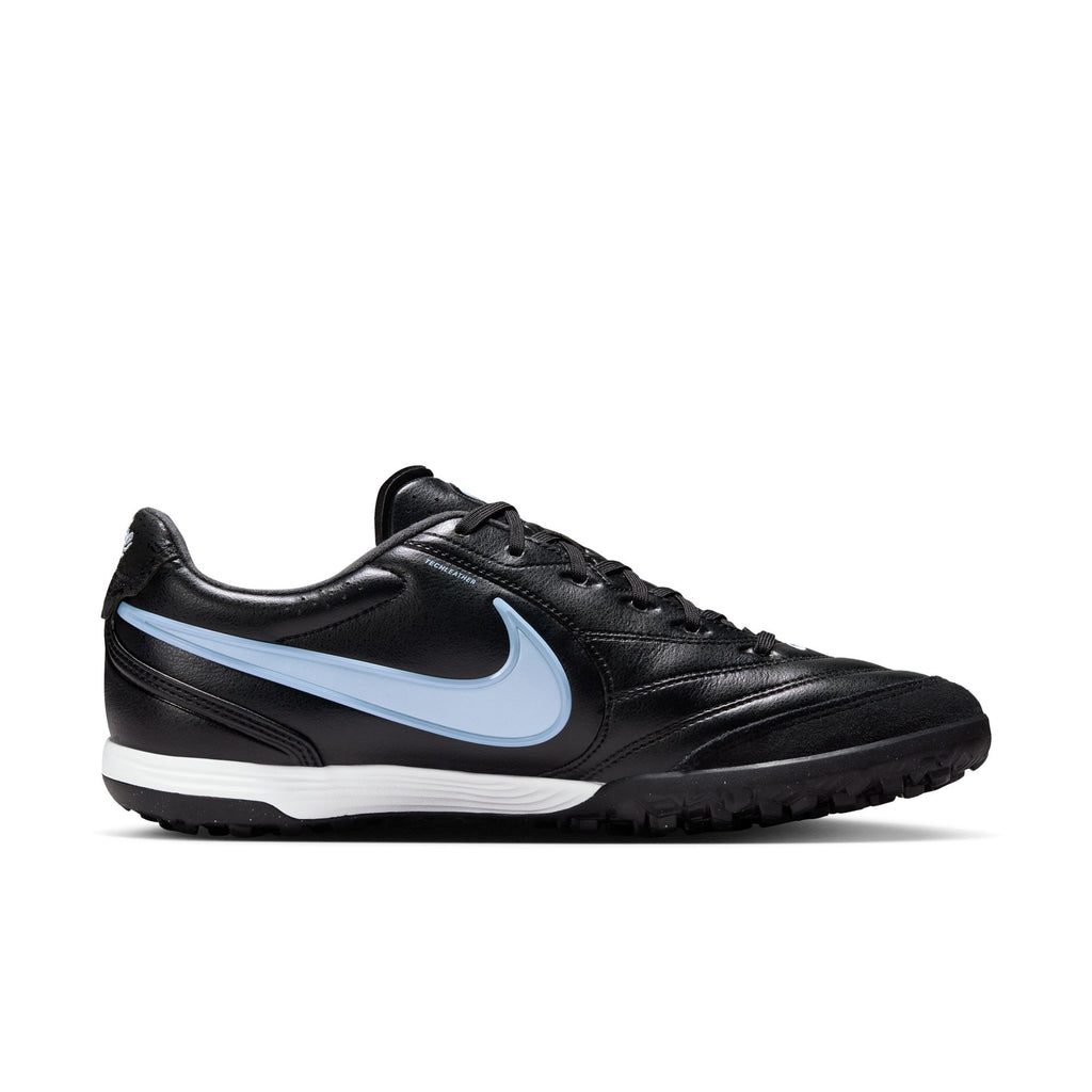 Nike Tiempo Ligera Pro Turf Low-Top Soccer Shoes - IB4477-040-NIKE by Nike | Available at Niky's Sports