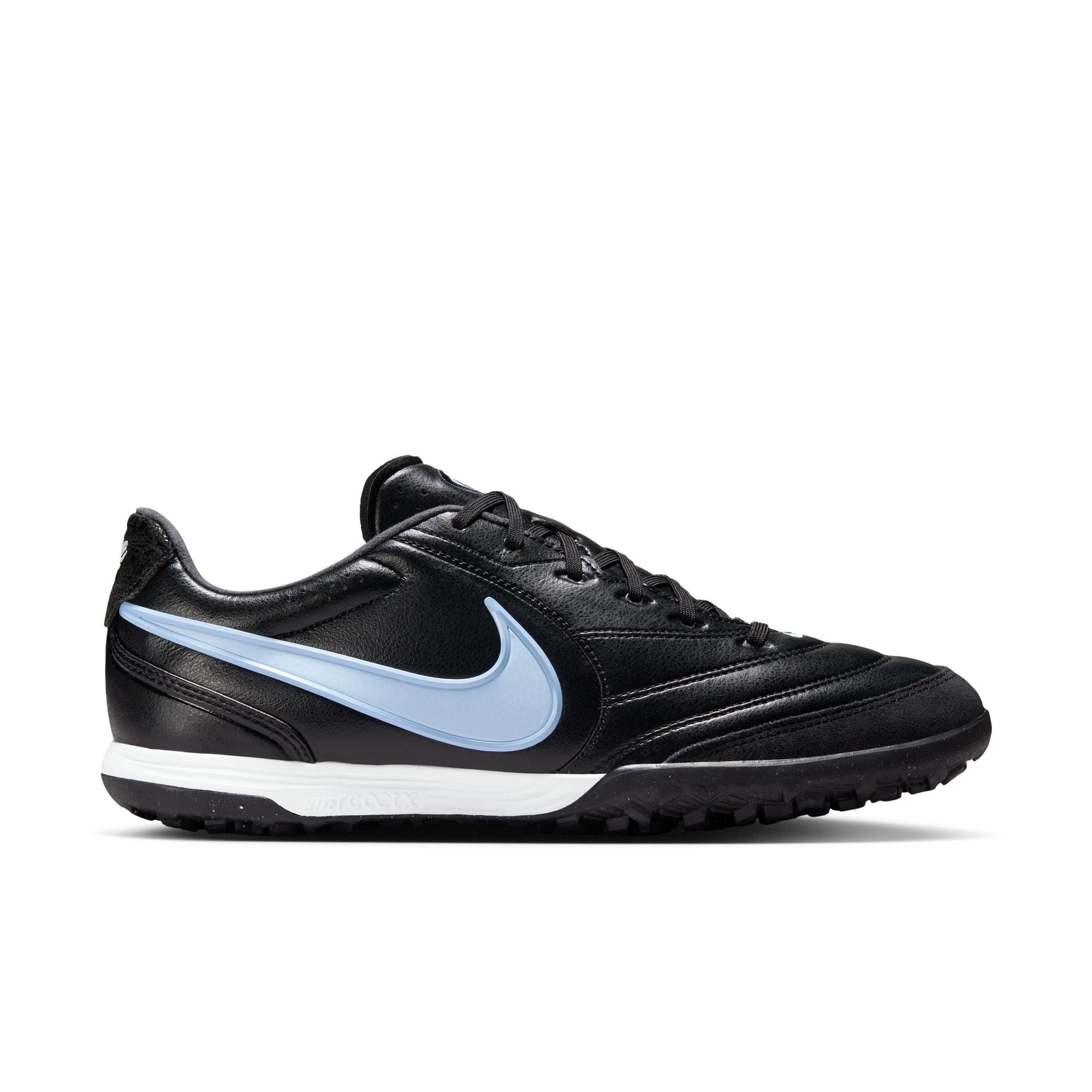 Nike Tiempo Ligera Pro Turf Low-Top Soccer Shoes - IB4477-040-NIKE by Nike | Available at Niky's Sports