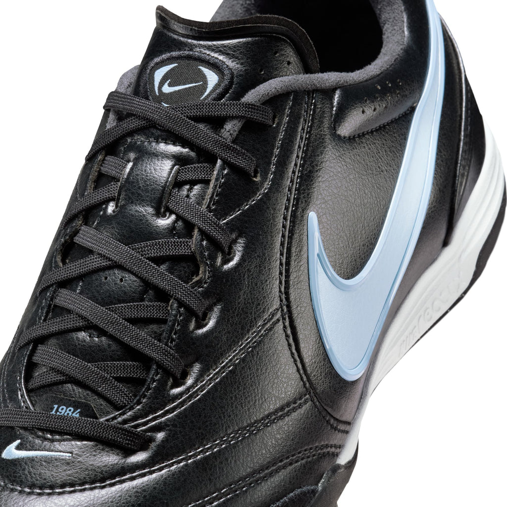 Nike Tiempo Ligera Pro Turf Low-Top Soccer Shoes - IB4477-040-NIKE by Nike | Available at Niky's Sports