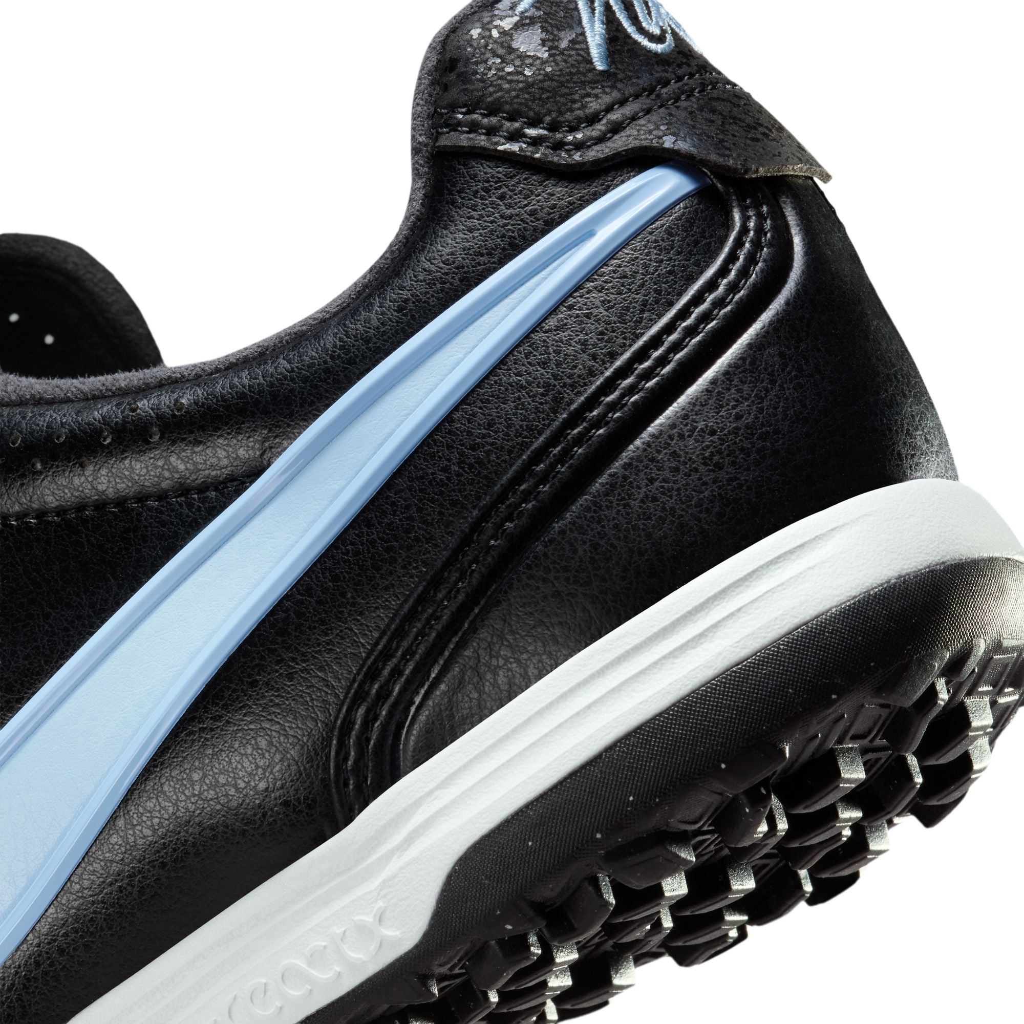 Nike Tiempo Ligera Pro Turf Low-Top Soccer Shoes - IB4477-040-NIKE by Nike | Available at Niky's Sports