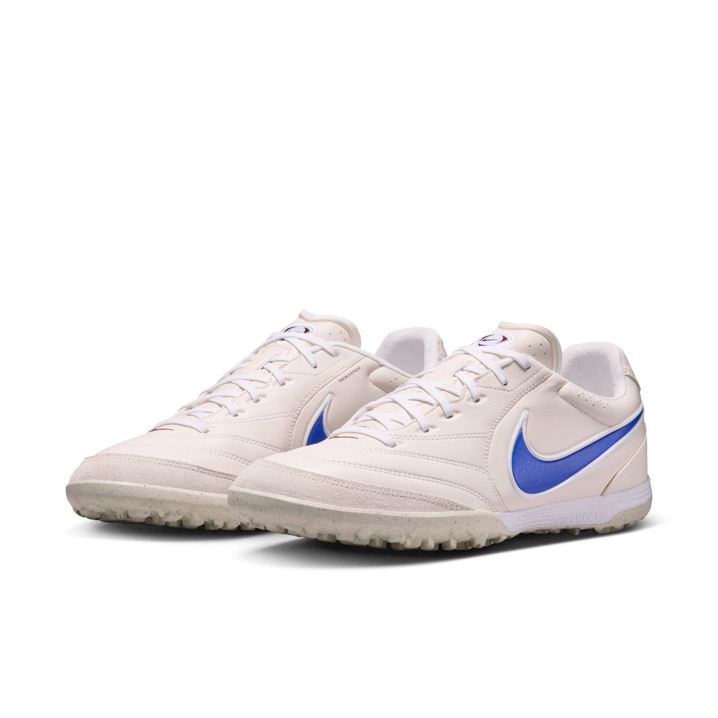 Nike Tiempo Ligera Pro Turf Low-Top Soccer Shoes - IB4477-100-NIKE by Nike | Available at Niky's Sports