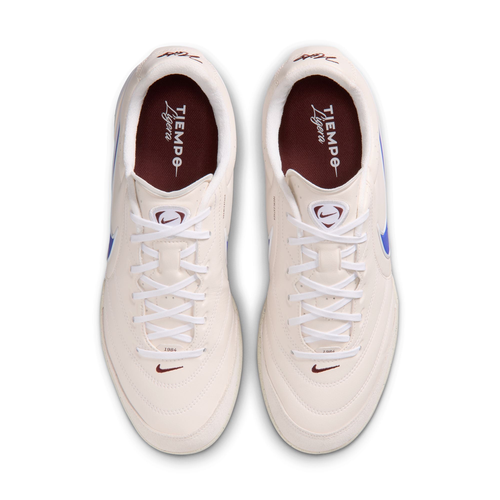 Nike Tiempo Ligera Pro Turf Low-Top Soccer Shoes - IB4477-100-NIKE by Nike | Available at Niky's Sports