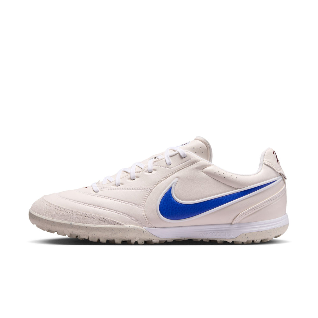 Nike Tiempo Ligera Pro Turf Low-Top Soccer Shoes - IB4477-100-NIKE by Nike | Available at Niky's Sports