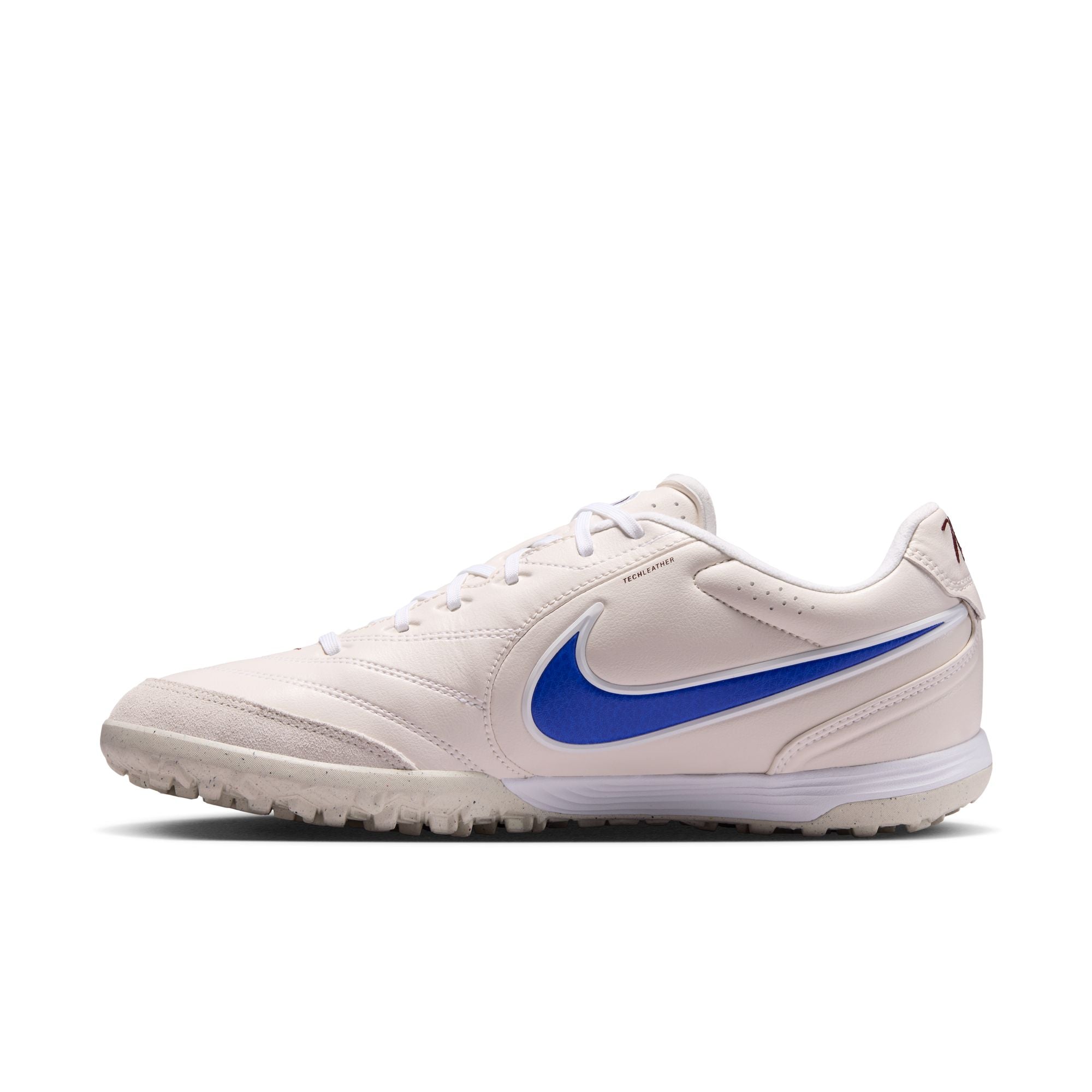 Nike Tiempo Ligera Pro Turf Low-Top Soccer Shoes - IB4477-100-NIKE by Nike | Available at Niky's Sports