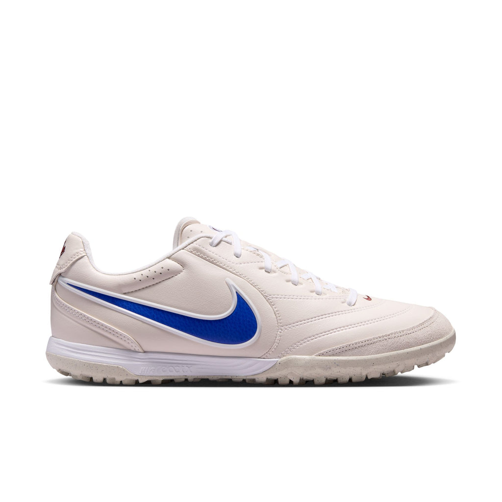 Nike Tiempo Ligera Pro Turf Low-Top Soccer Shoes - IB4477-100-NIKE by Nike | Available at Niky's Sports