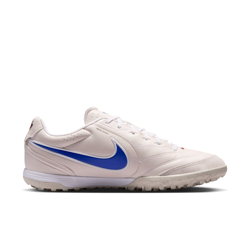 Nike Tiempo Ligera Pro Turf Low-Top Soccer Shoes - IB4477-100-NIKE by Nike | Available at Niky's Sports