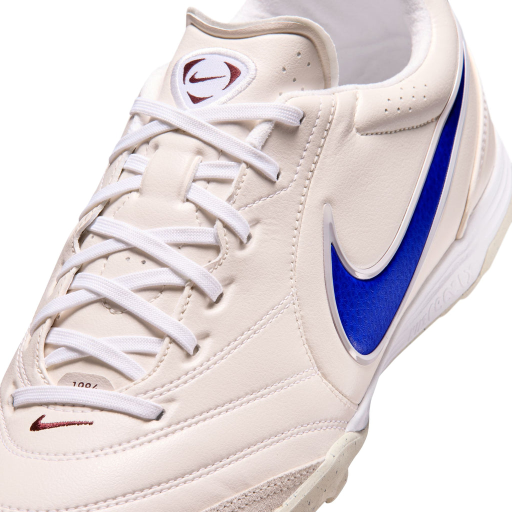 Nike Tiempo Ligera Pro Turf Low-Top Soccer Shoes - IB4477-100-NIKE by Nike | Available at Niky's Sports