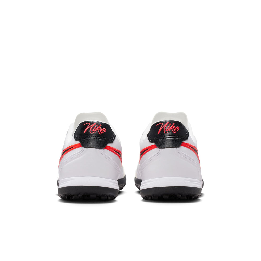 Nike Tiempo Ligera Pro Turf Low-Top Soccer Shoes - IB4477-106-NIKE by Nike | Available at Niky's Sports