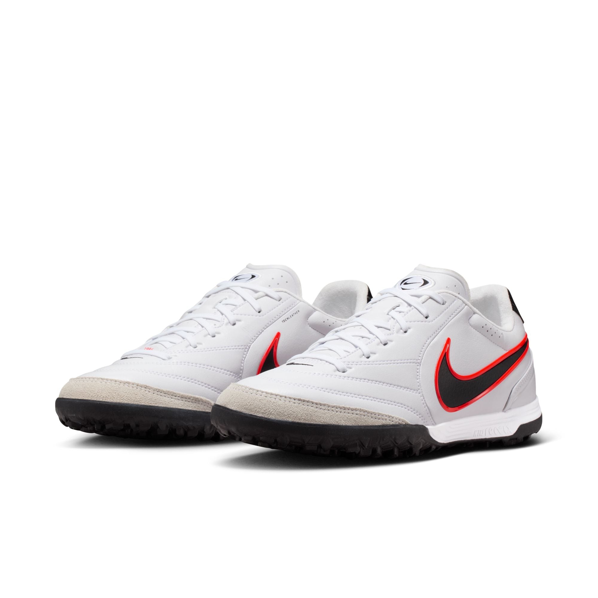 Nike Tiempo Ligera Pro Turf Low-Top Soccer Shoes - IB4477-106-NIKE by Nike | Available at Niky's Sports