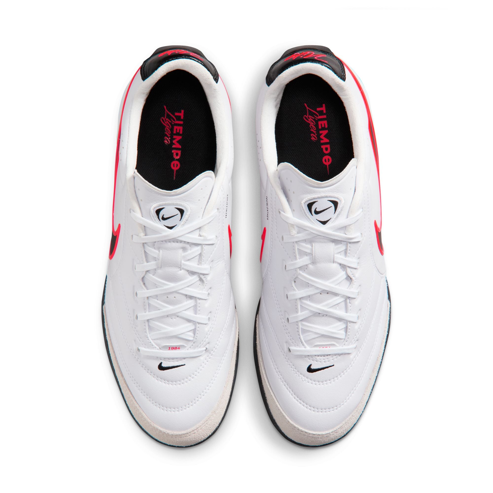 Nike Tiempo Ligera Pro Turf Low-Top Soccer Shoes - IB4477-106-NIKE by Nike | Available at Niky's Sports
