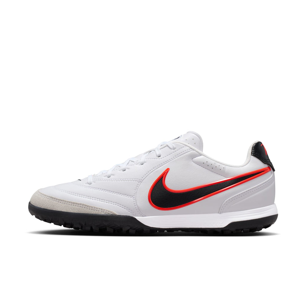 Nike Tiempo Ligera Pro Turf Low-Top Soccer Shoes - IB4477-106-NIKE by Nike | Available at Niky's Sports