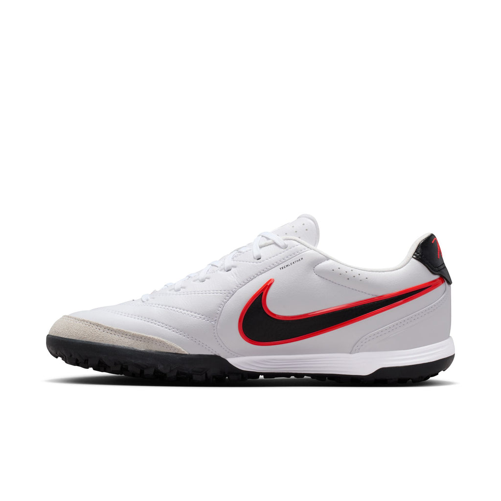 Nike Tiempo Ligera Pro Turf Low-Top Soccer Shoes - IB4477-106-NIKE by Nike | Available at Niky's Sports
