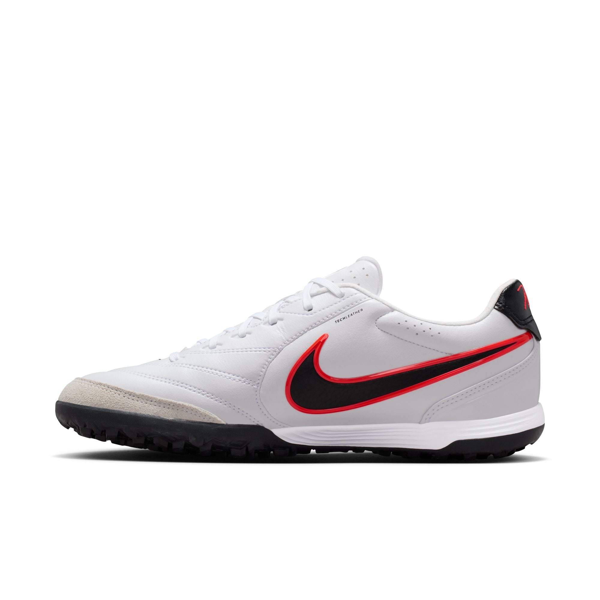 Nike Tiempo Ligera Pro Turf Low-Top Soccer Shoes - IB4477-106-NIKE by Nike | Available at Niky's Sports