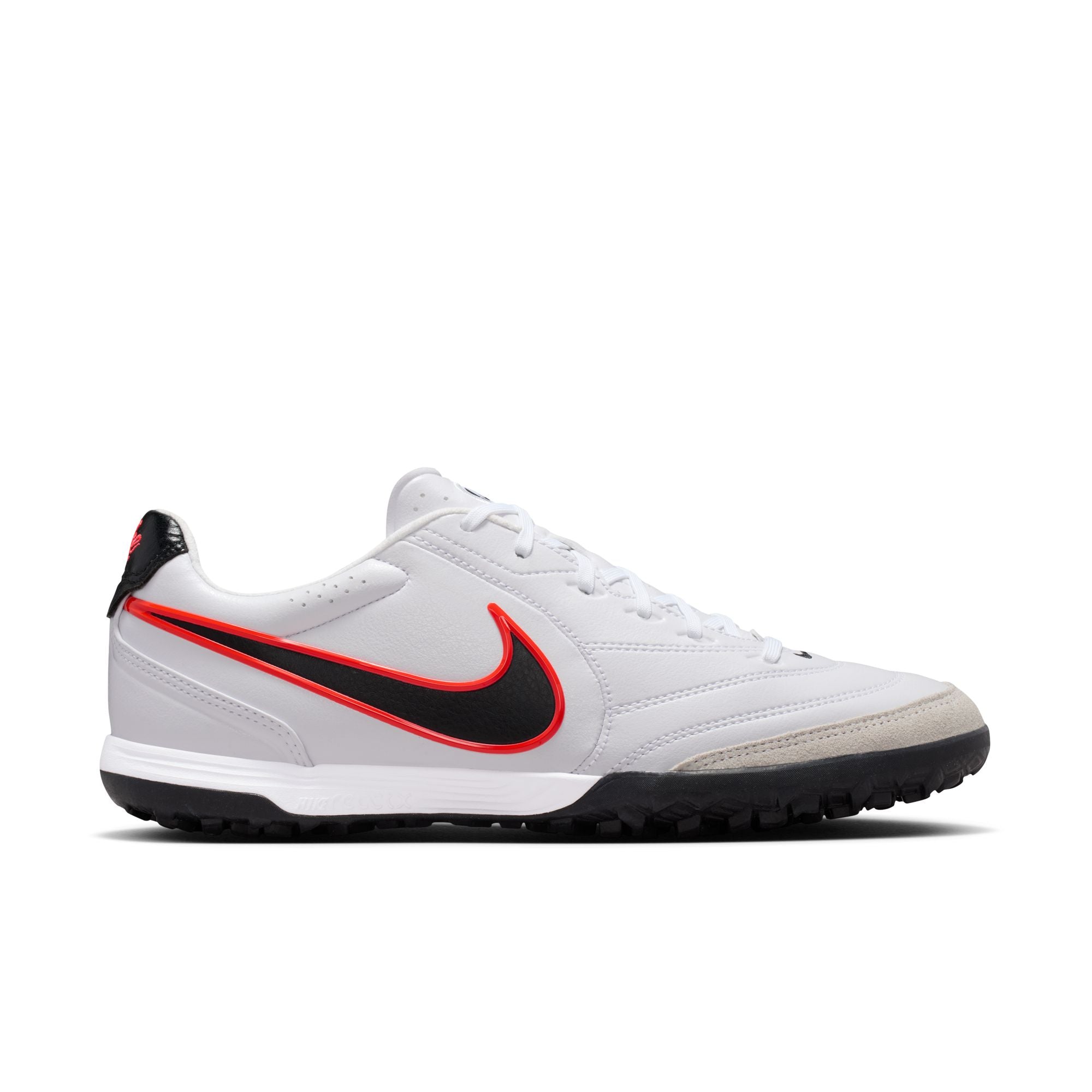 Nike Tiempo Ligera Pro Turf Low-Top Soccer Shoes - IB4477-106-NIKE by Nike | Available at Niky's Sports