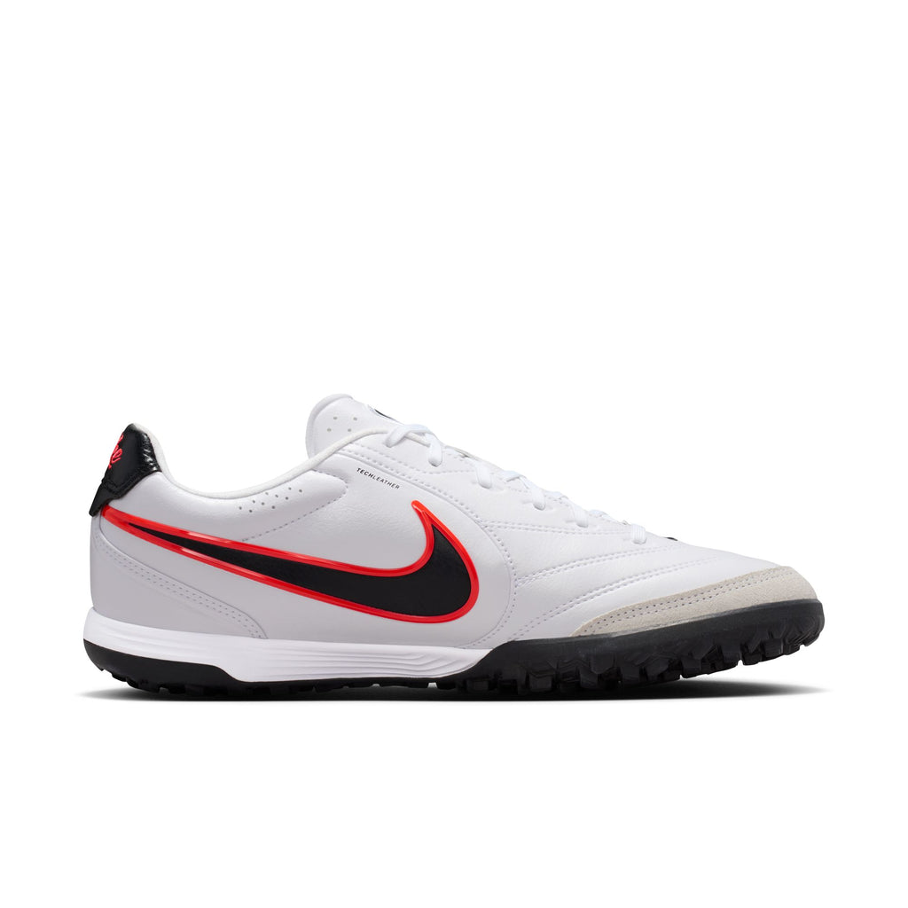 Nike Tiempo Ligera Pro Turf Low-Top Soccer Shoes - IB4477-106-NIKE by Nike | Available at Niky's Sports