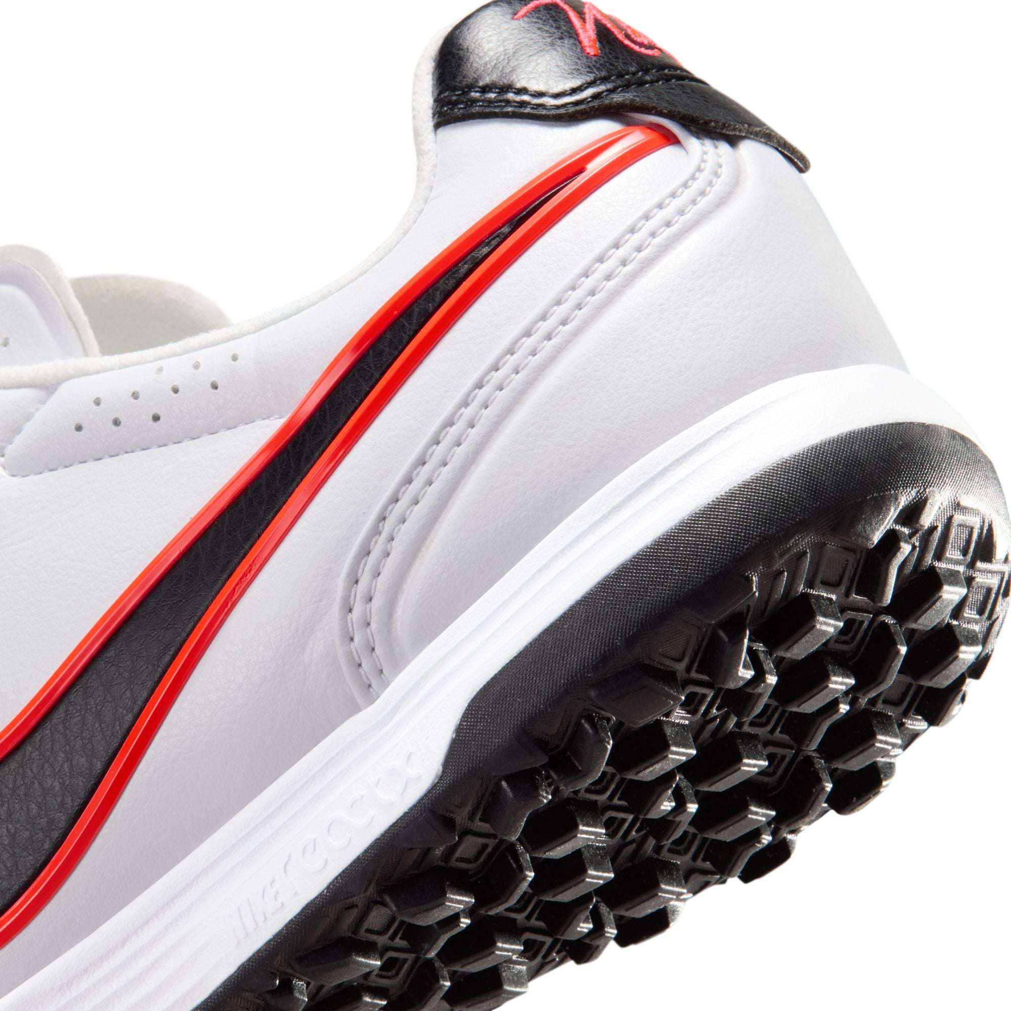 Nike Tiempo Ligera Pro Turf Low-Top Soccer Shoes - IB4477-106-NIKE by Nike | Available at Niky's Sports