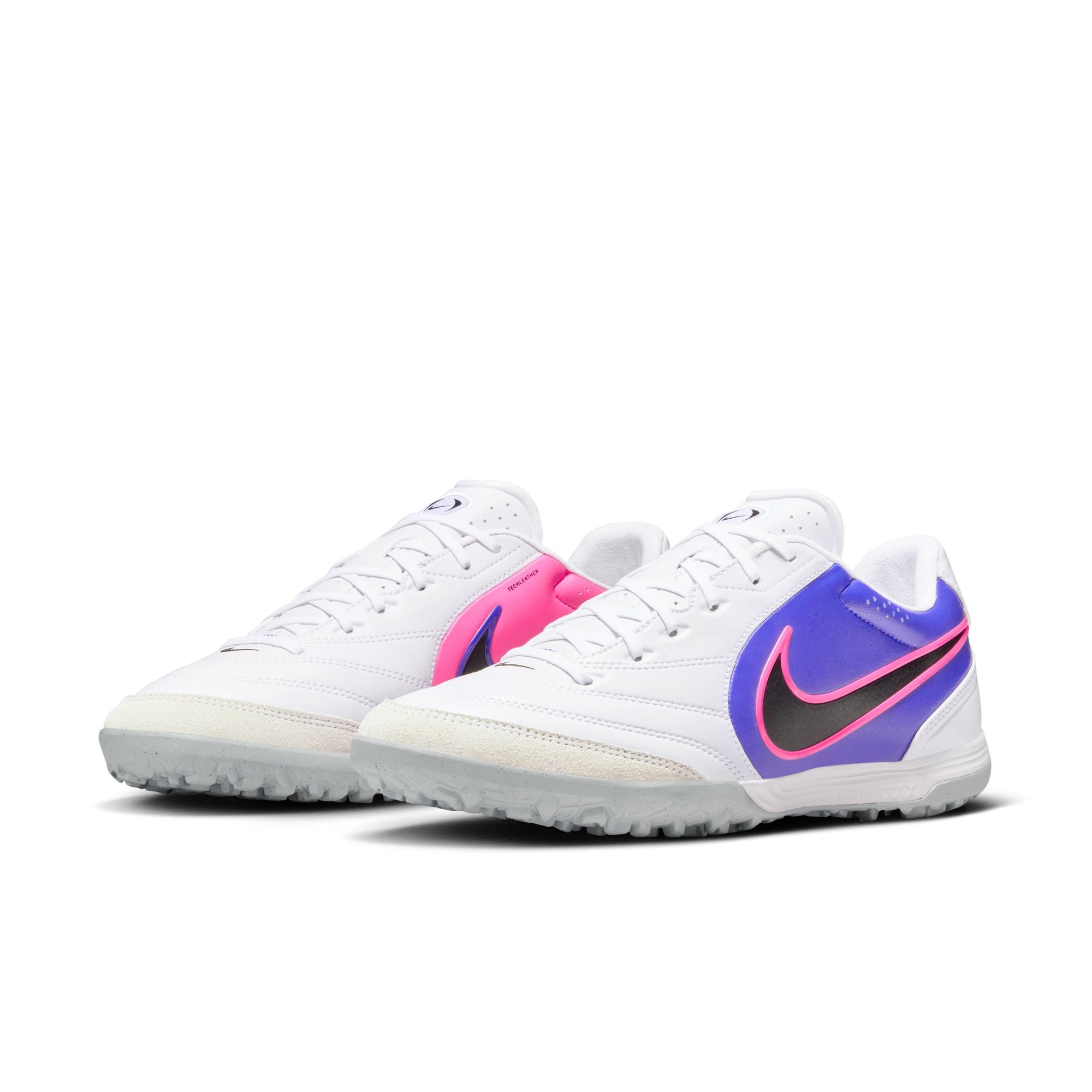 Nike Tiempo Ligera Pro Turf Low-Top Soccer Shoes - IB4477-146-NIKE by Nike | Available at Niky's Sports