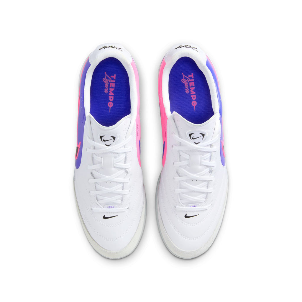 Nike Tiempo Ligera Pro Turf Low-Top Soccer Shoes - IB4477-146-NIKE by Nike | Available at Niky's Sports