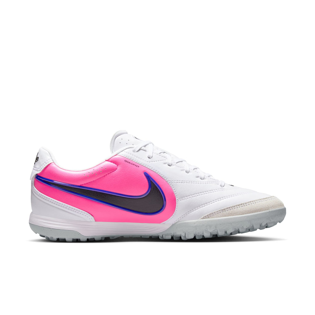Nike Tiempo Ligera Pro Turf Low-Top Soccer Shoes - IB4477-146-NIKE by Nike | Available at Niky's Sports