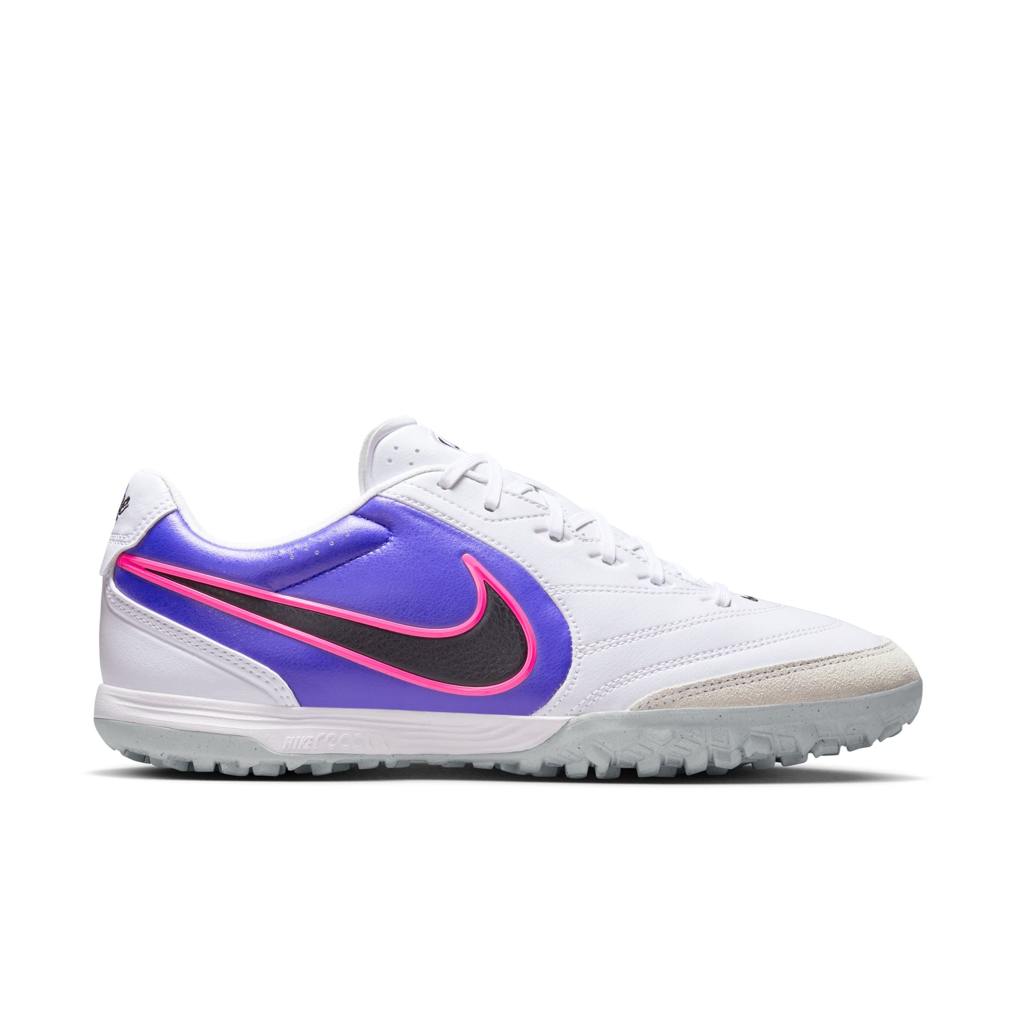 Nike Tiempo Ligera Pro Turf Low-Top Soccer Shoes - IB4477-146-NIKE by Nike | Available at Niky's Sports