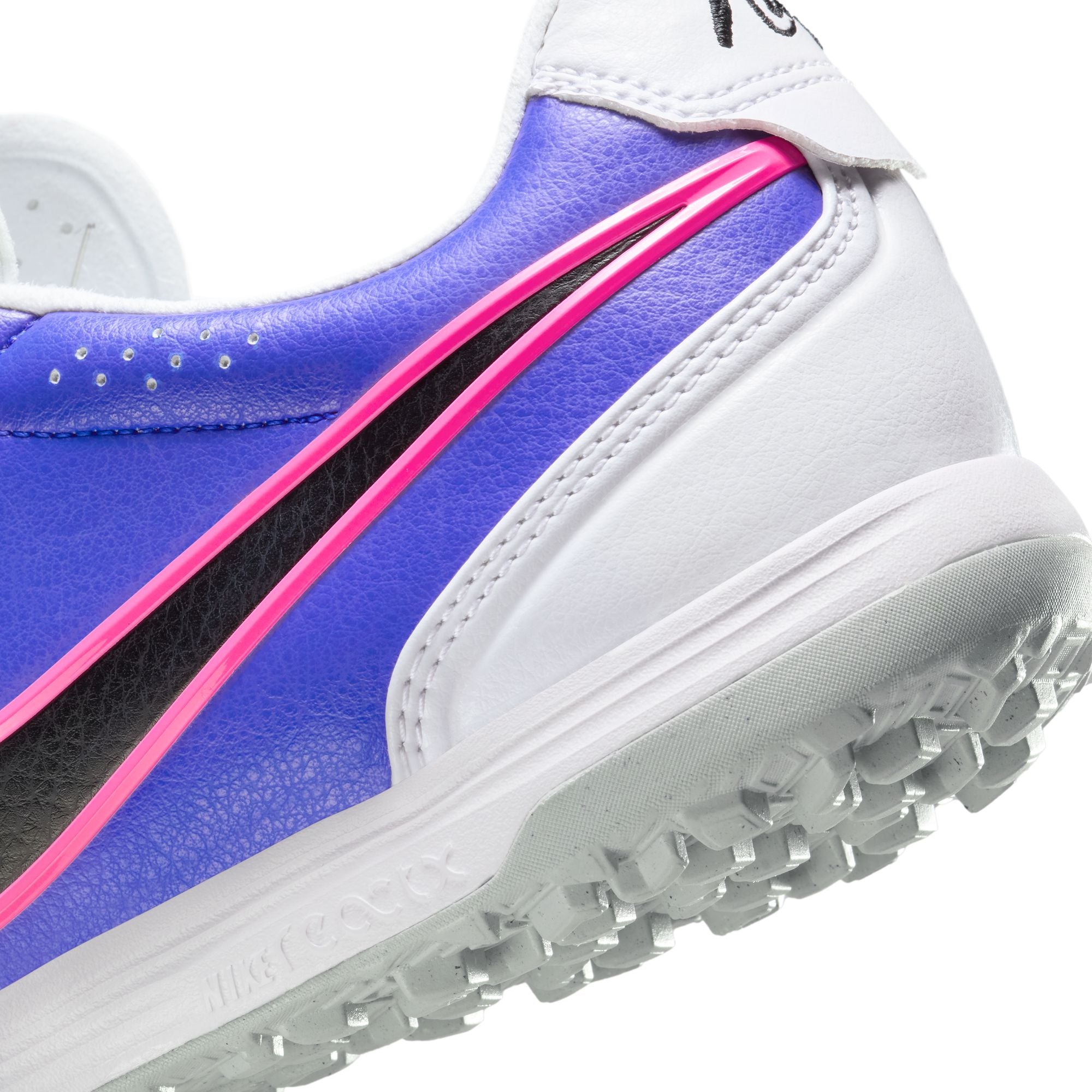 Nike Tiempo Ligera Pro Turf Low-Top Soccer Shoes - IB4477-146-NIKE by Nike | Available at Niky's Sports