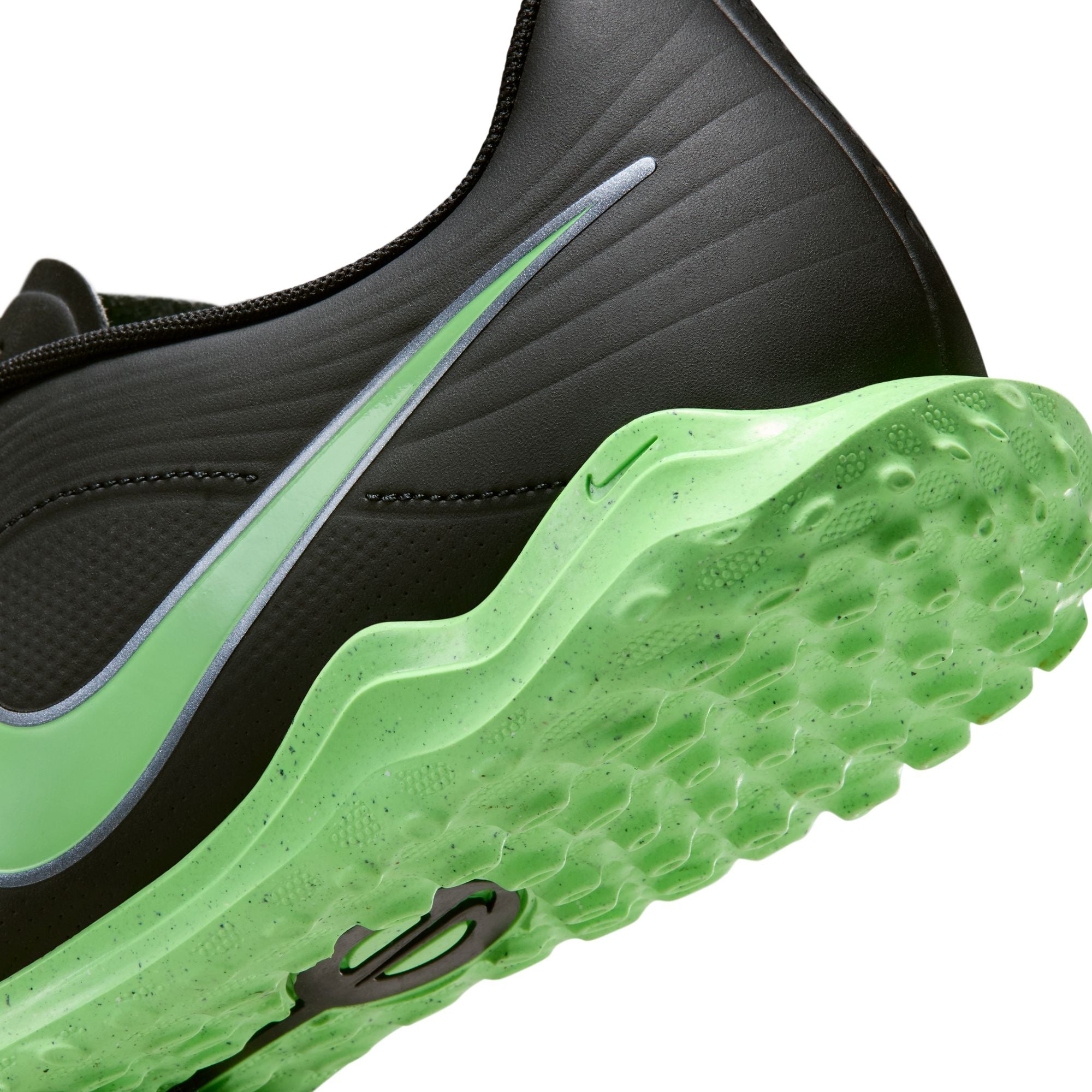 Nike Tiempo Maestro Club Turf Low-Top Soccer Shoes - IB4482-001-NIKE by Nike | Available at Niky's Sports