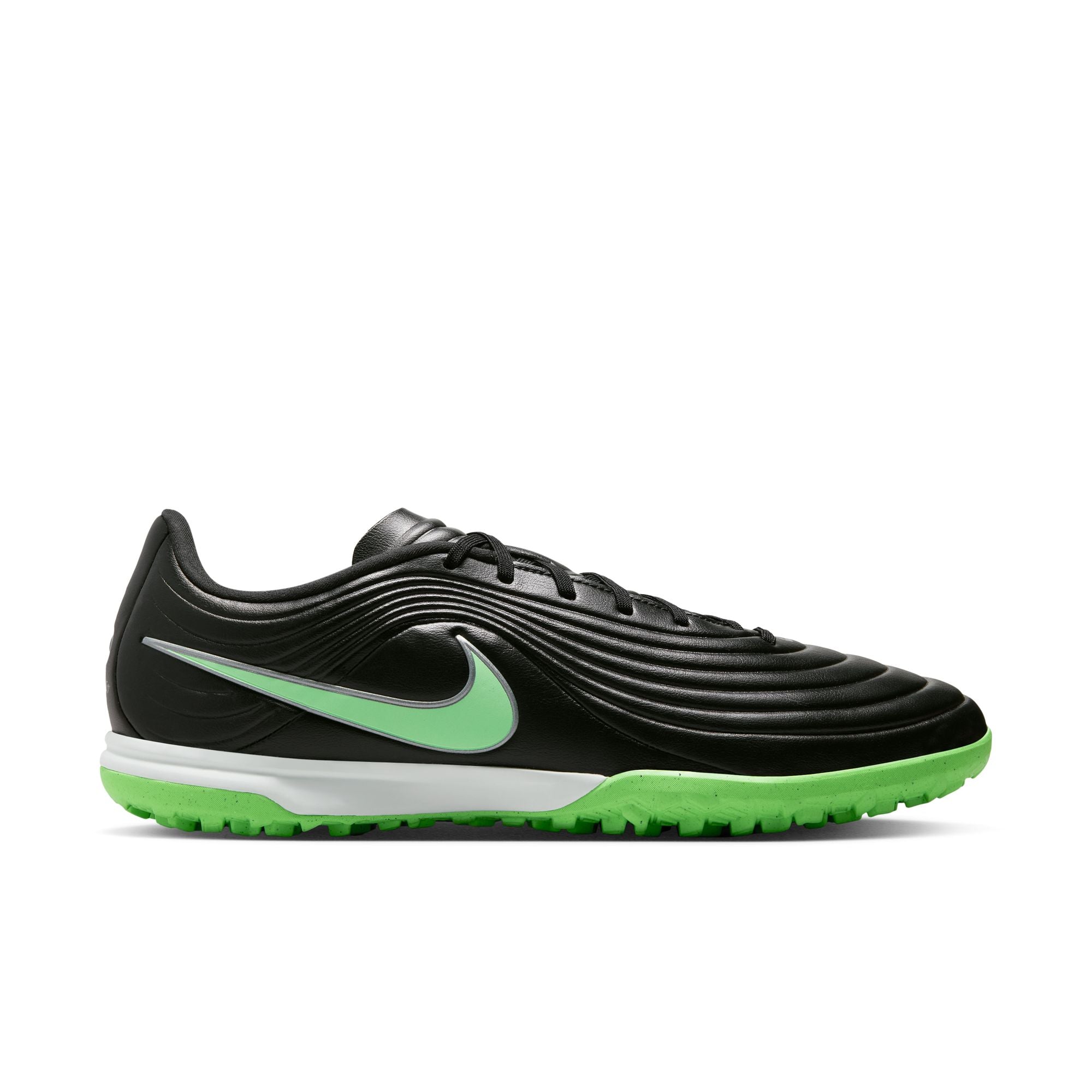 Nike Tiempo Maestro Academy Turf Low-Top Soccer Shoes - IB4484-001-NIKE by Nike | Available at Niky's Sports
