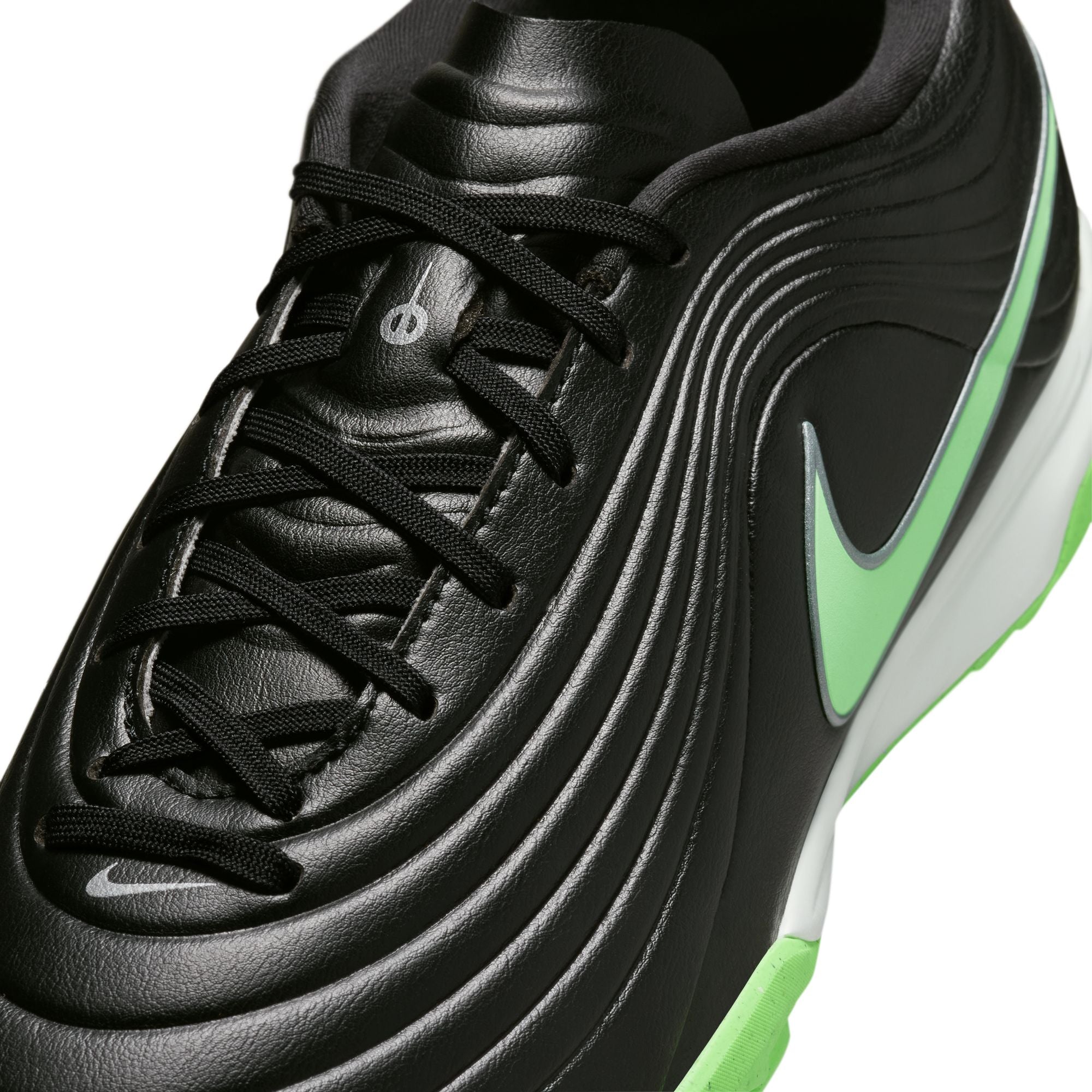 Nike Tiempo Maestro Academy Turf Low-Top Soccer Shoes - IB4484-001-NIKE by Nike | Available at Niky's Sports