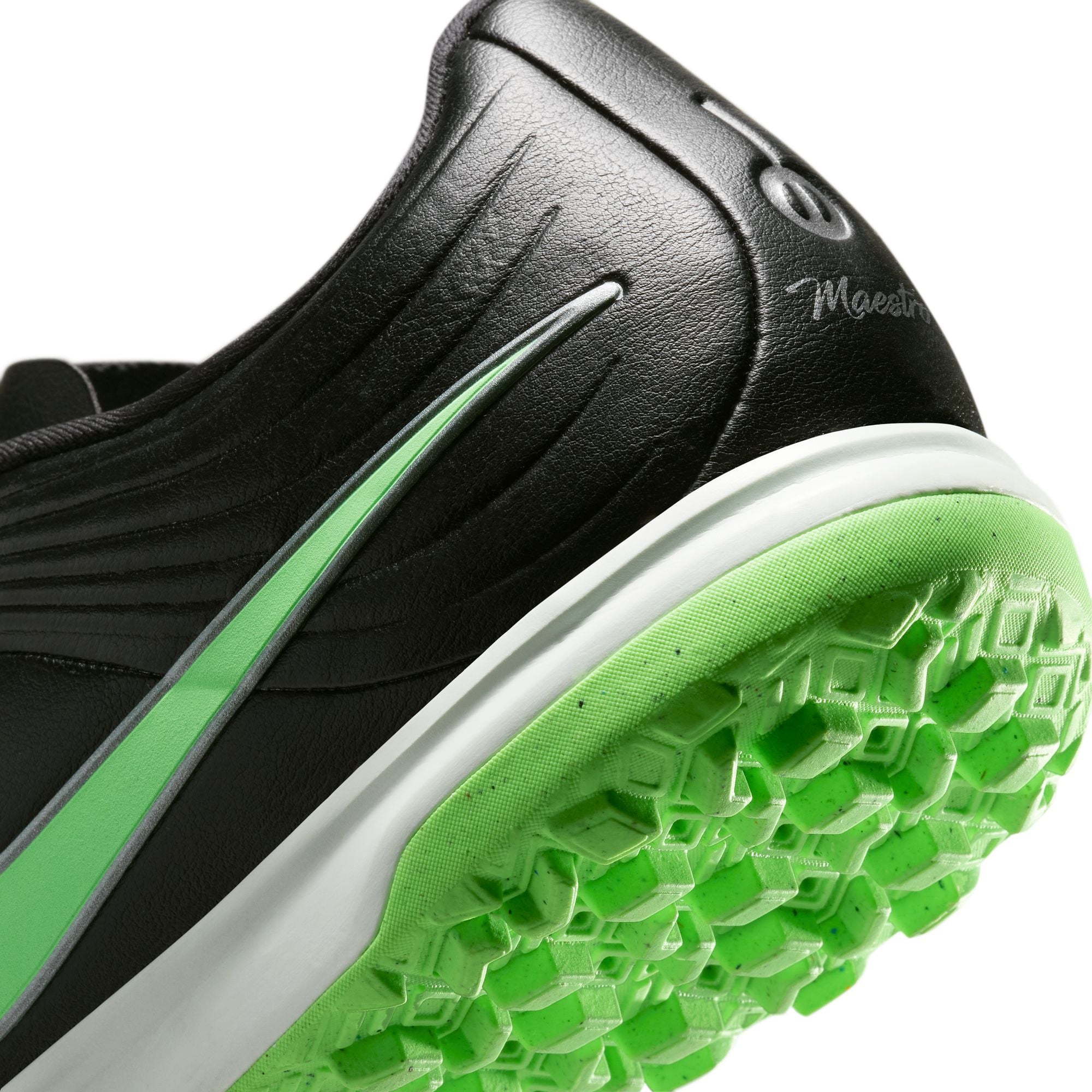 Nike Tiempo Maestro Academy Turf Low-Top Soccer Shoes - IB4484-001-NIKE by Nike | Available at Niky's Sports