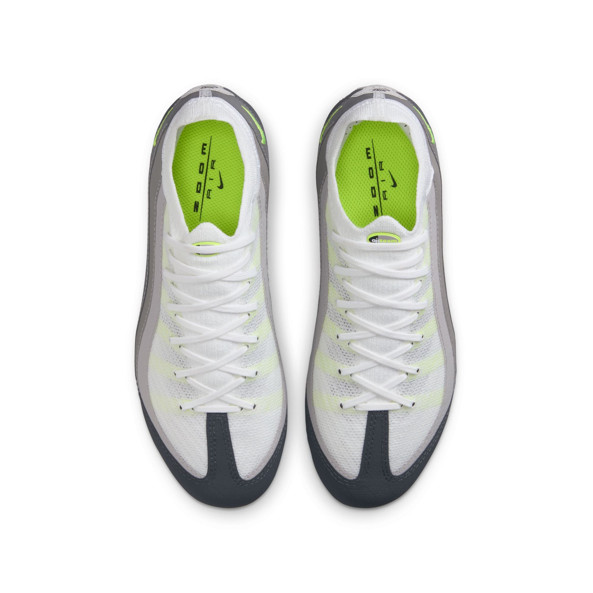 Nike Jr. Mercurial Vapor 16 Pro Air Max 95 SE Little/Big Kids' FG Low-Top Soccer Cleats - IB4524-001-NIKE by Nike | Available at Niky's Sports