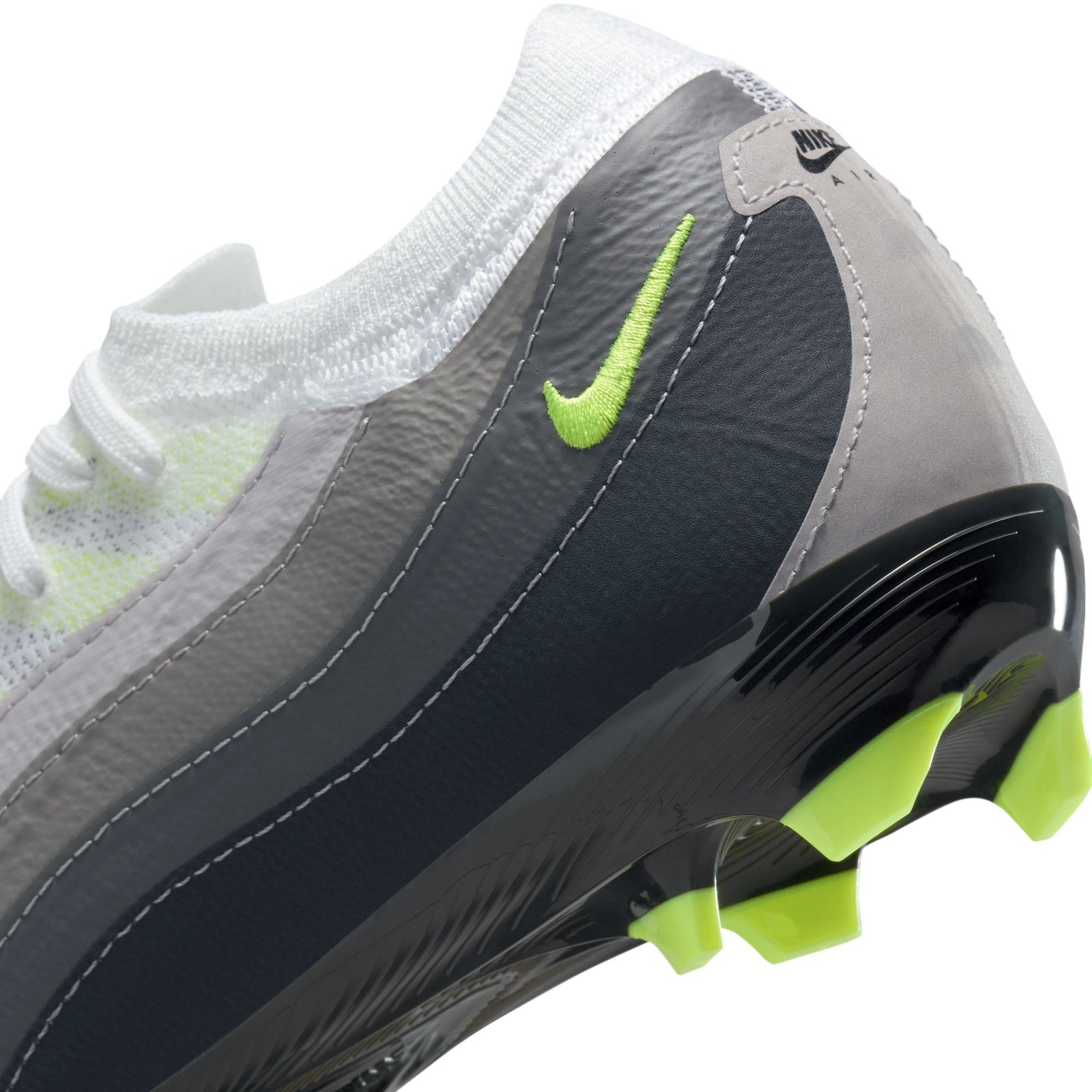 Nike Jr. Mercurial Vapor 16 Pro Air Max 95 SE Little/Big Kids' FG Low-Top Soccer Cleats - IB4524-001-NIKE by Nike | Available at Niky's Sports