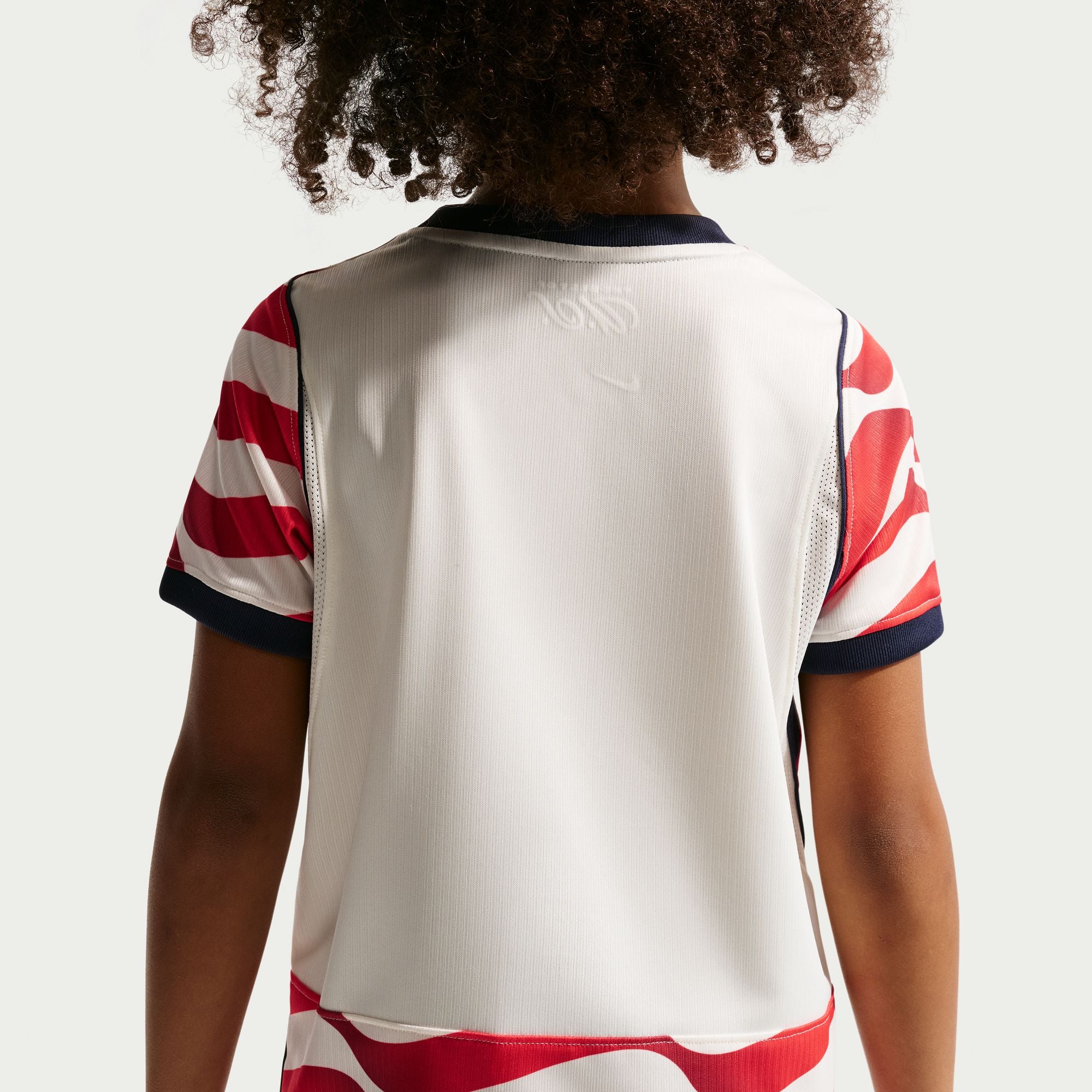 Nike USA 2026 Stadium Home Little Kids' Nike Soccer Replica 3-Piece Kit
